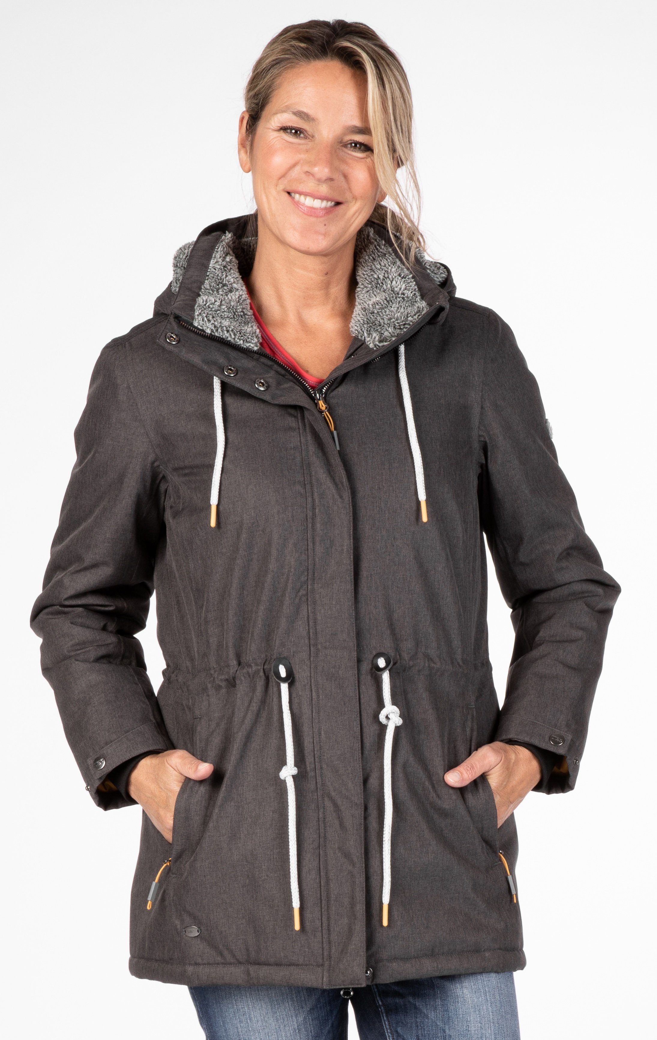 Funktionsparka PAISLEY II LONGJACKET WOMEN