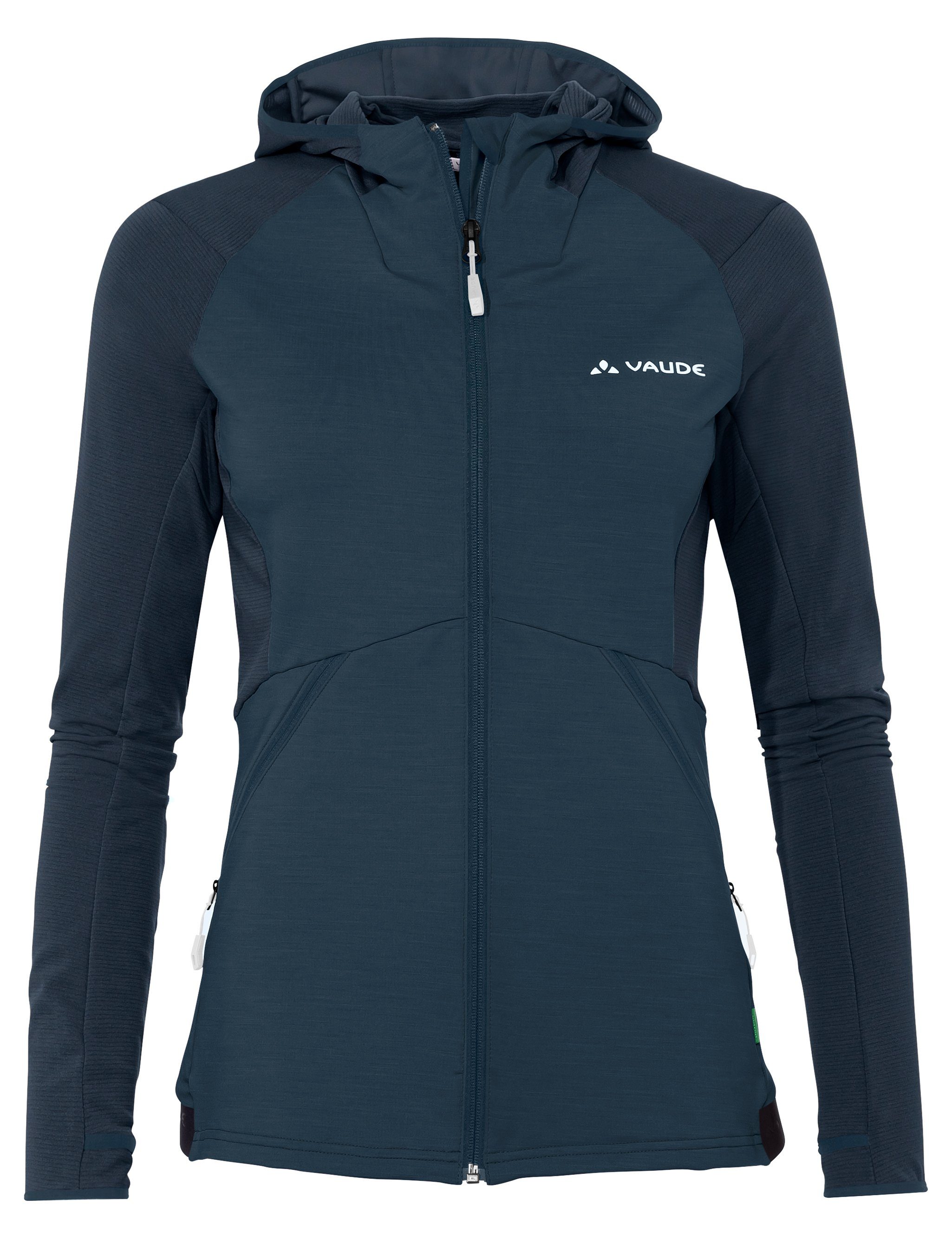 VAUDE Outdoorjacke Women's Scopi Fleece Jacket (1-St) Klimaneutral kompensiert