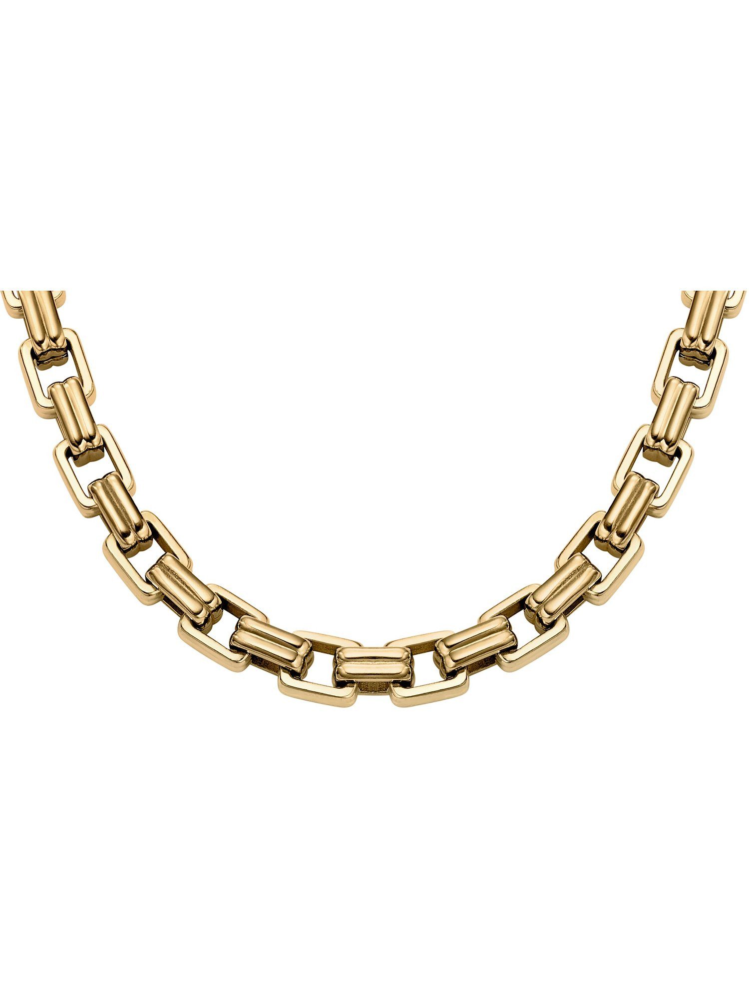 Fossil Collier Fossil Damen-Kette Edelstahl