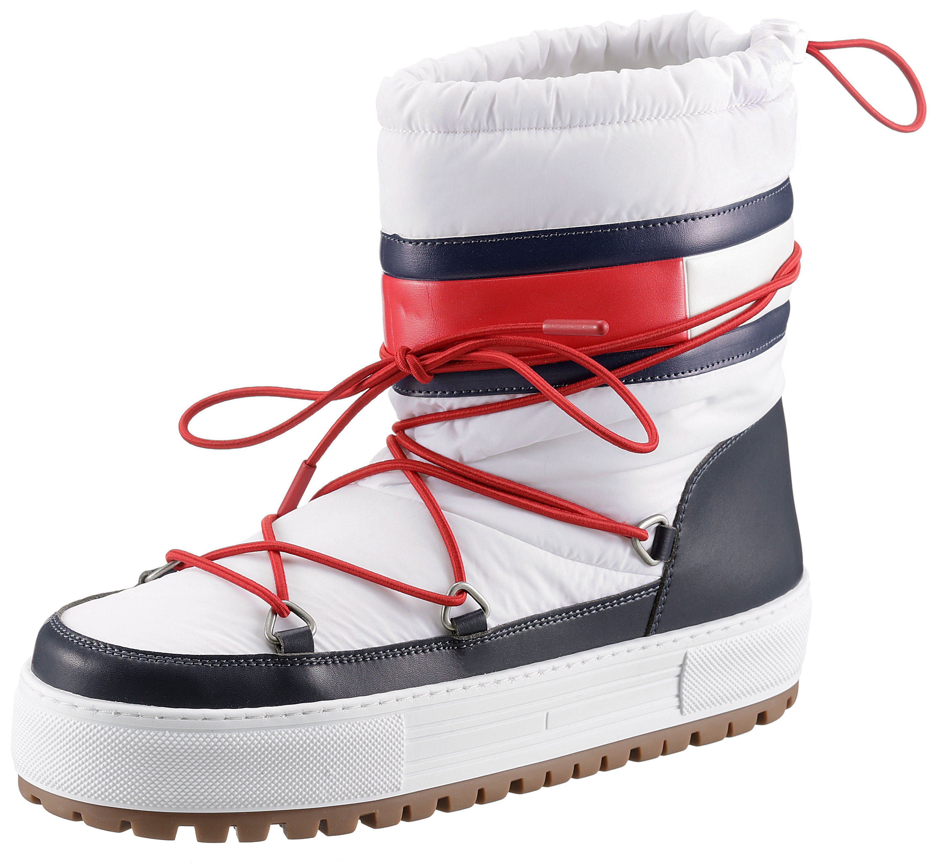 Tommy Hilfiger Plateau Boots für Damen online kaufen | OTTO