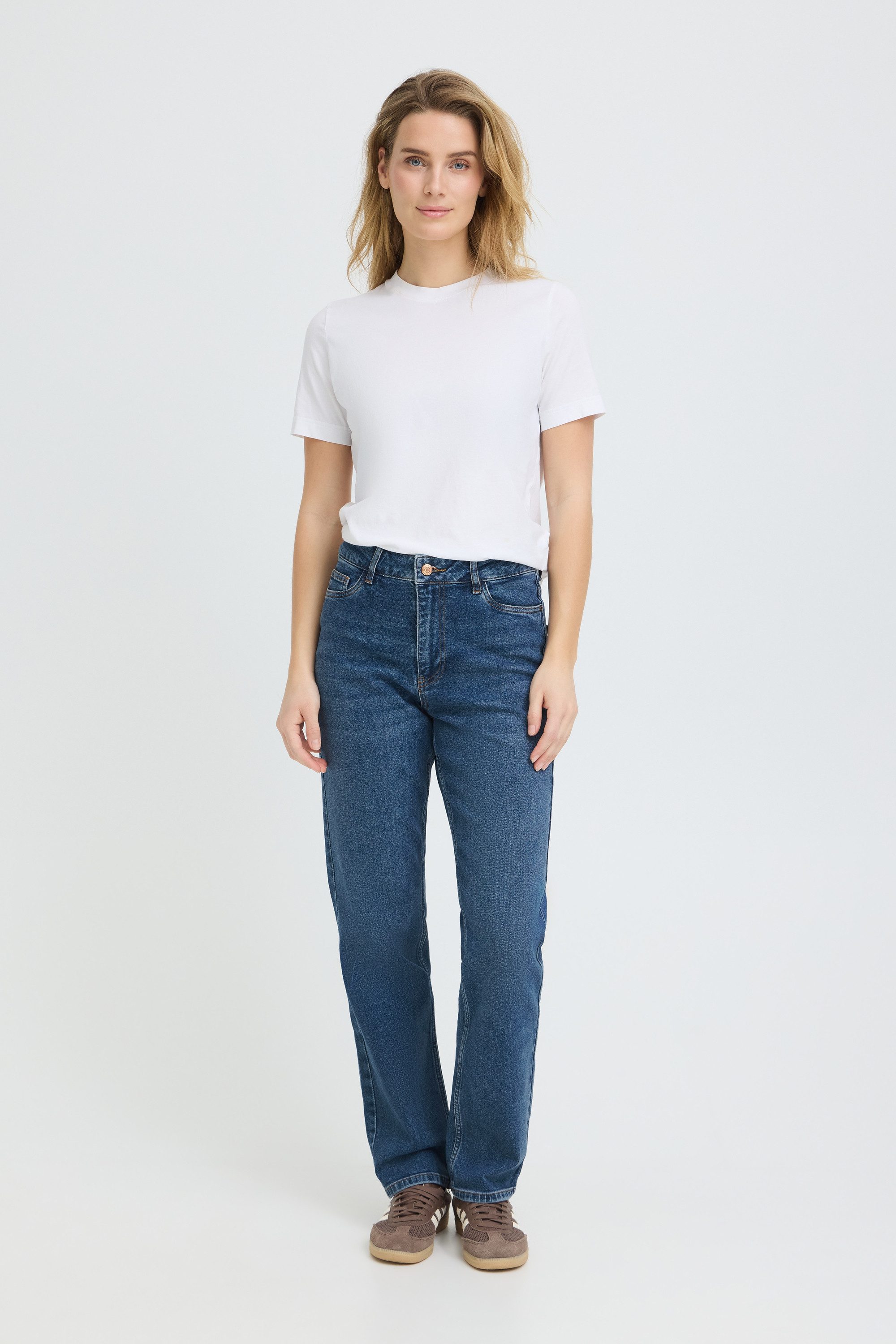 Pulz Jeans Regular-fit-Jeans Jeans PZLIVA