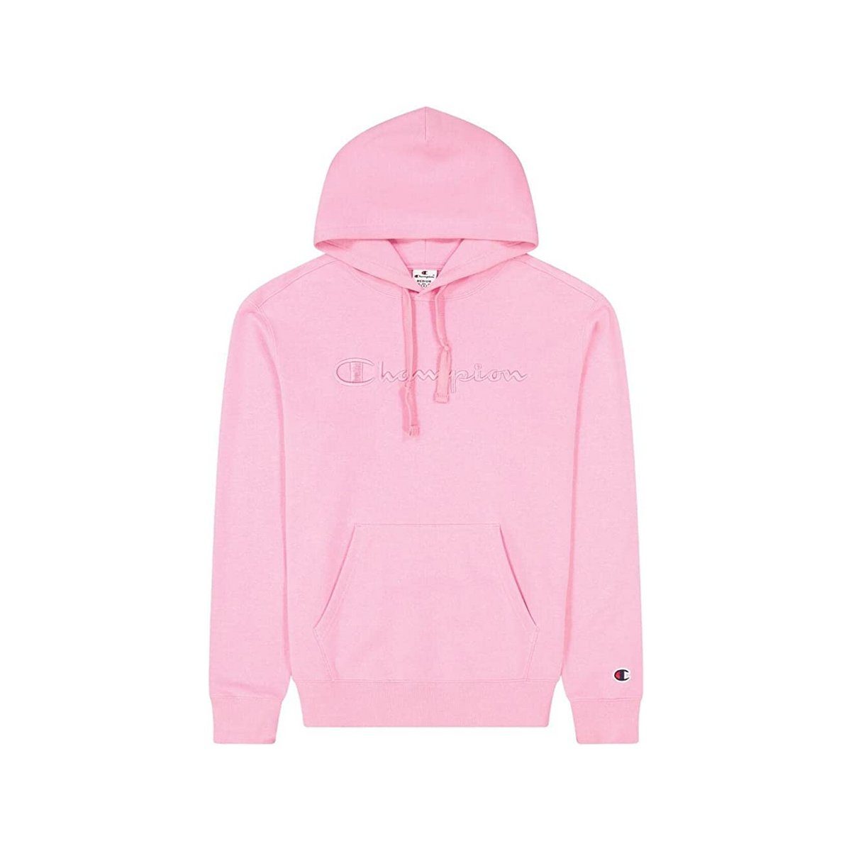 pink fit regular (1-tlg) Sweatshirt Champion