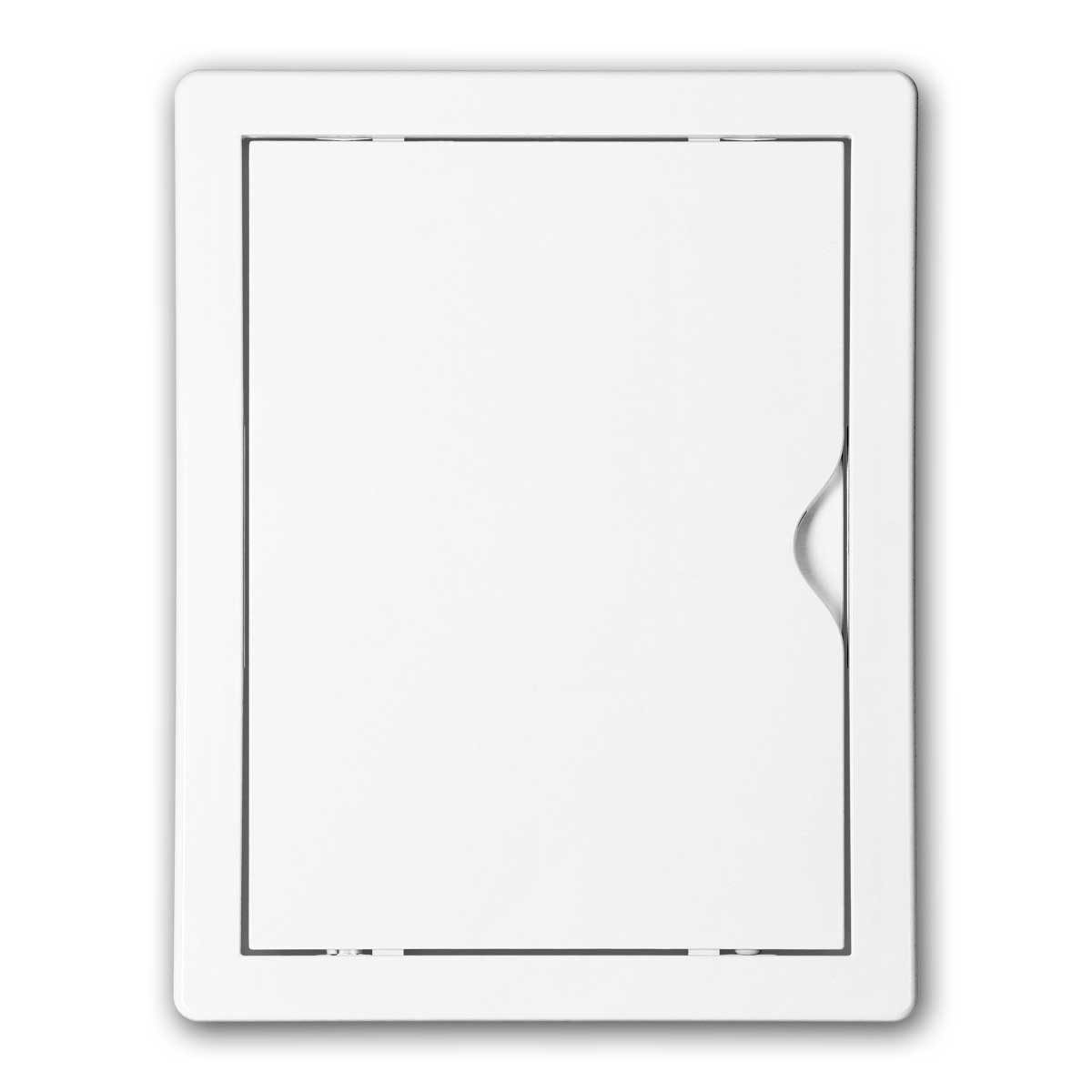 world-trading-net Revisionsklappe Revisionsklappe 15x20cm, ABS weiß, Revisionstür