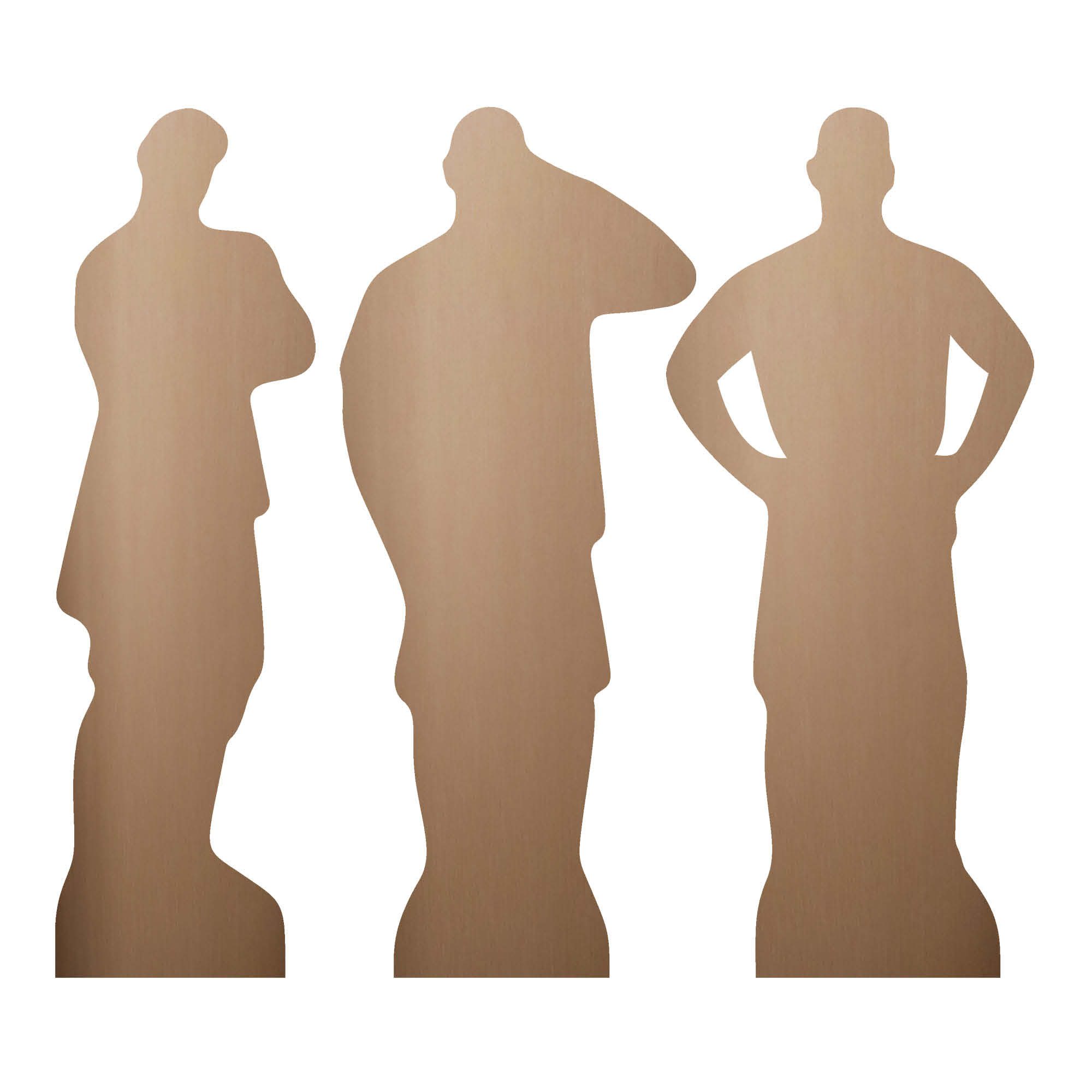 Dekofigur John Cena - 3er Set Tischdekoration günstig online kaufen