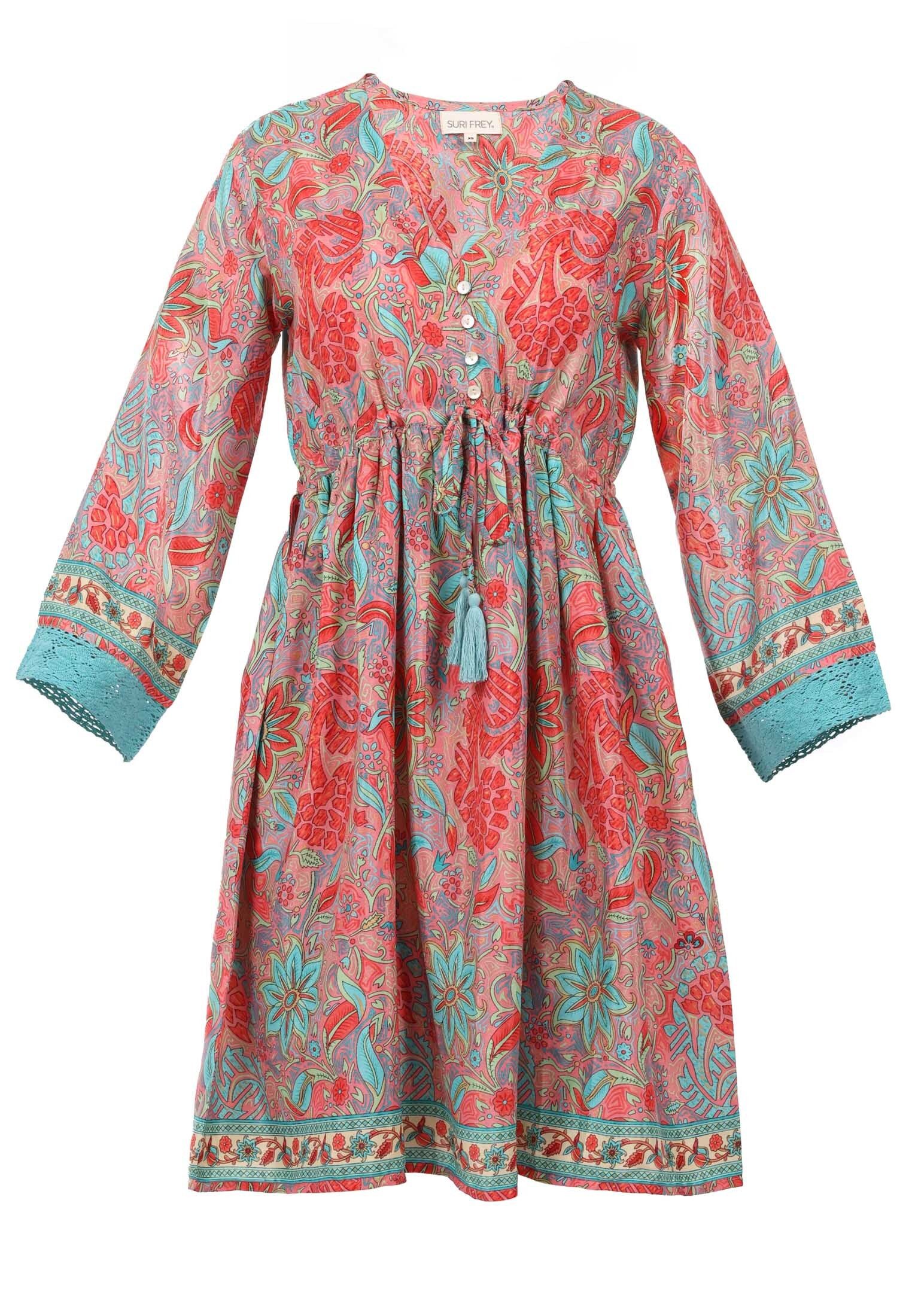 SURI FREY Midikleid SFY Freyday günstig online kaufen