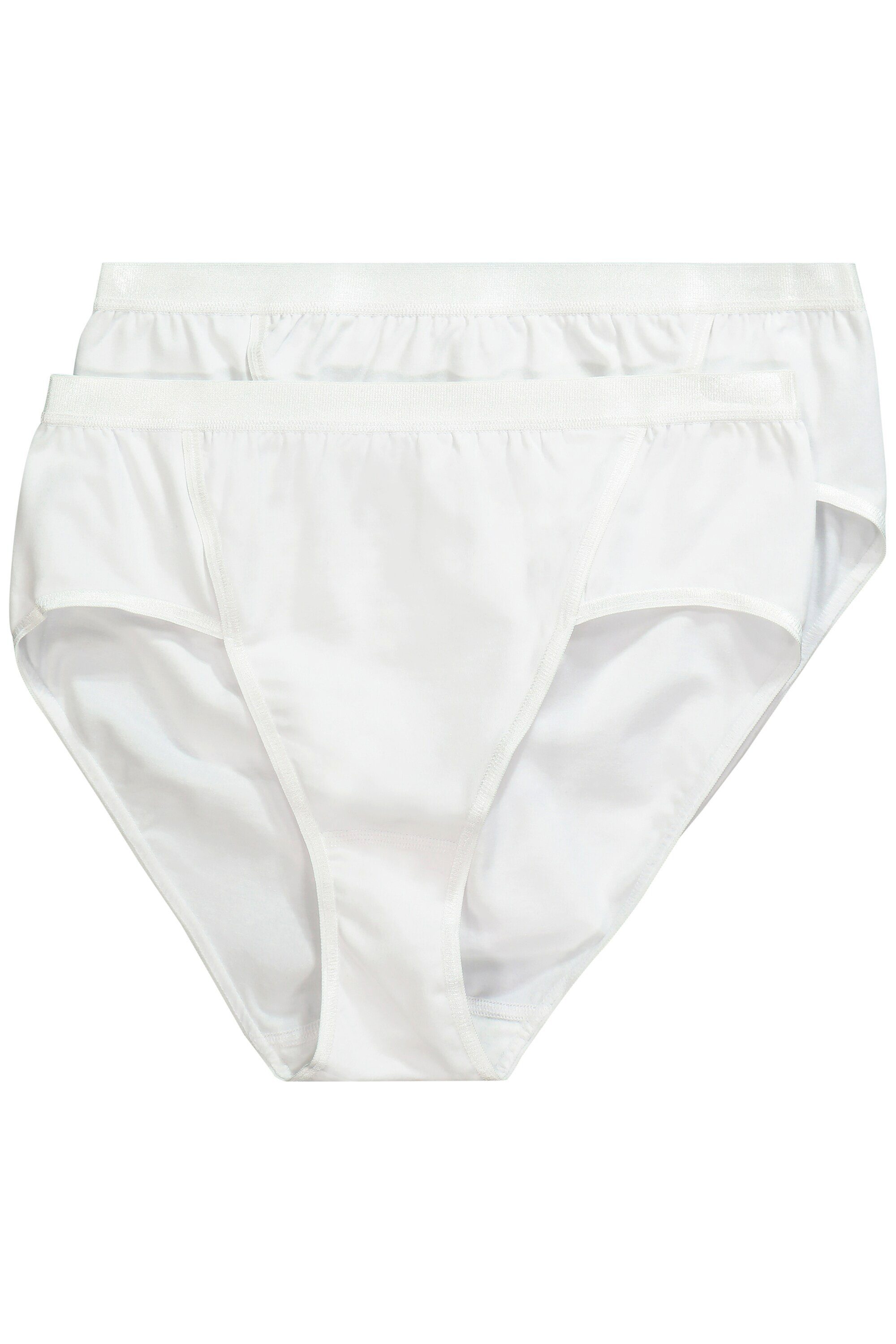 Ulla Popken Jazz-Pants Slips Jazz-Pants 2er-Pack (2-St) günstig online kaufen