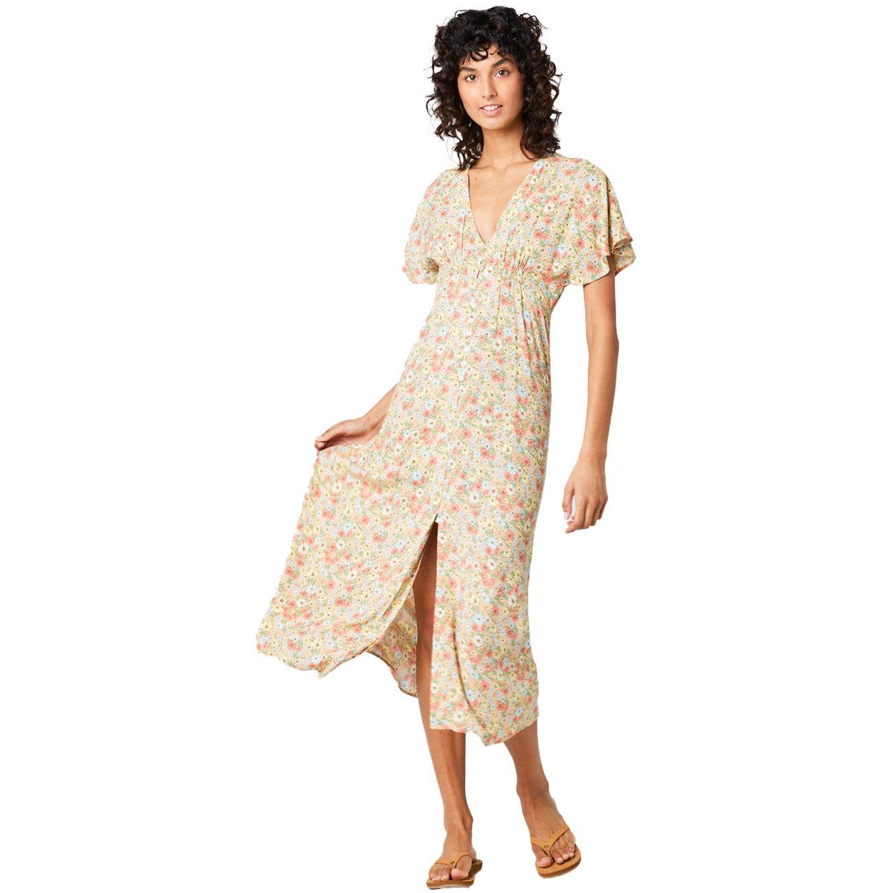 Rip Curl Maxikleid SEA OF DREAMS MAXI DRESS SEA OF DREAMS MAXI DRESS