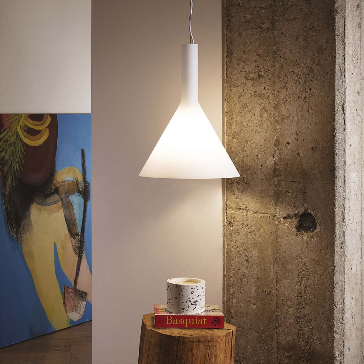 Ideal Lux Hängeleuchten Cocktail SP1 Pendelleuchte, LED wechselbar, Hängeleuchte