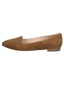 Caprice 9-24205-28 765 Olive Suede Ballerina