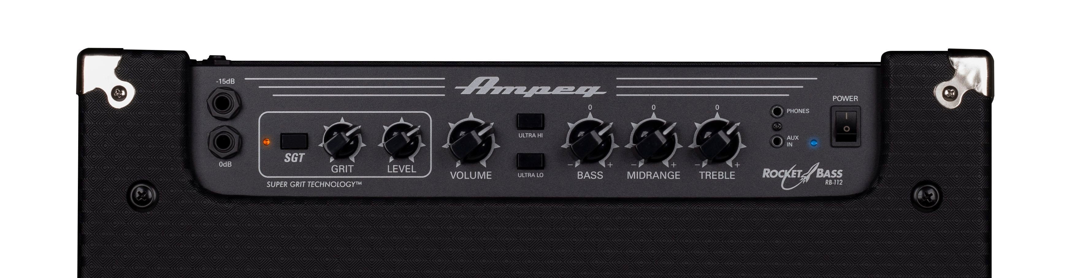 Ampeg E-Gitarre Ampeg Rocket Bass RB-112 Combo