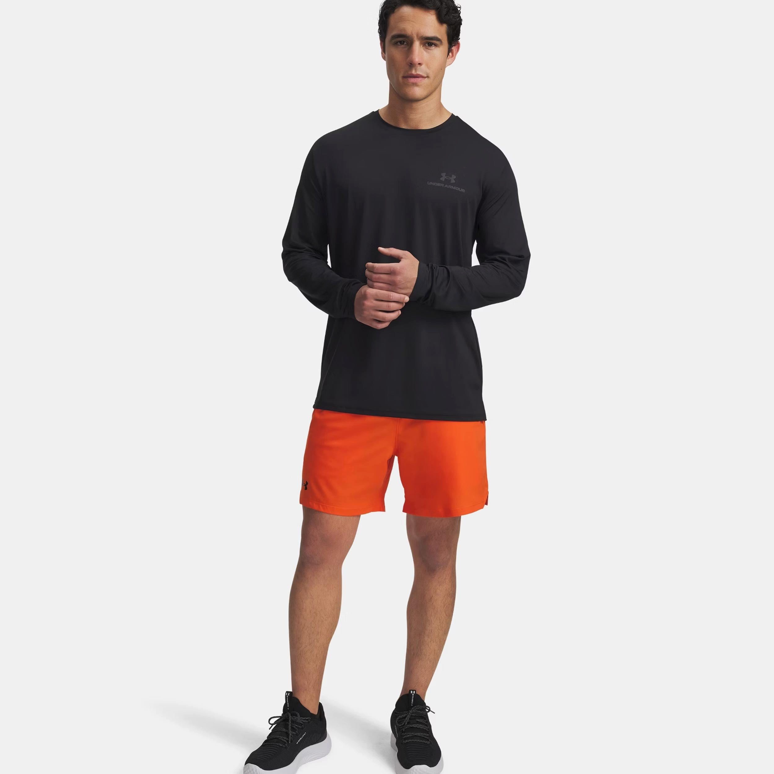 Trainingsshorts Under Armour Herren Shorts Vanish Woven 6in Shorts 1373718