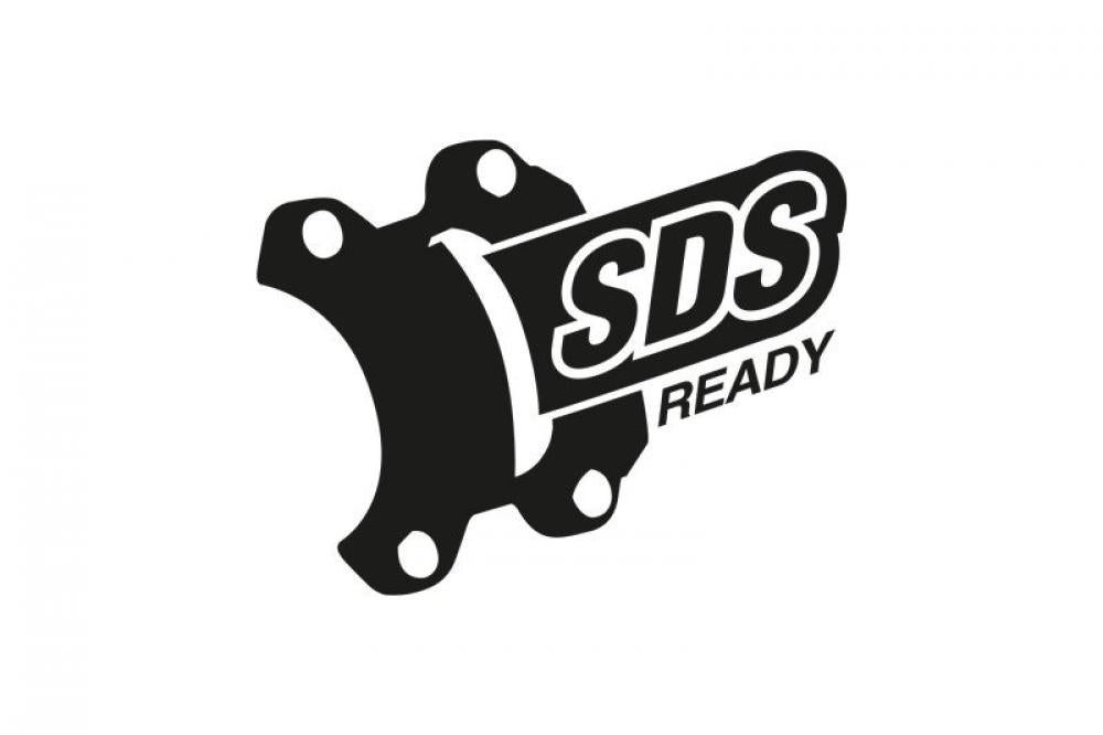 by.schulz Fahrradlenker By,Schulz Vorbaukappe SDS 4-Loch Ø31,8 mm schwarz inkl. 4x M5 T25 Schr