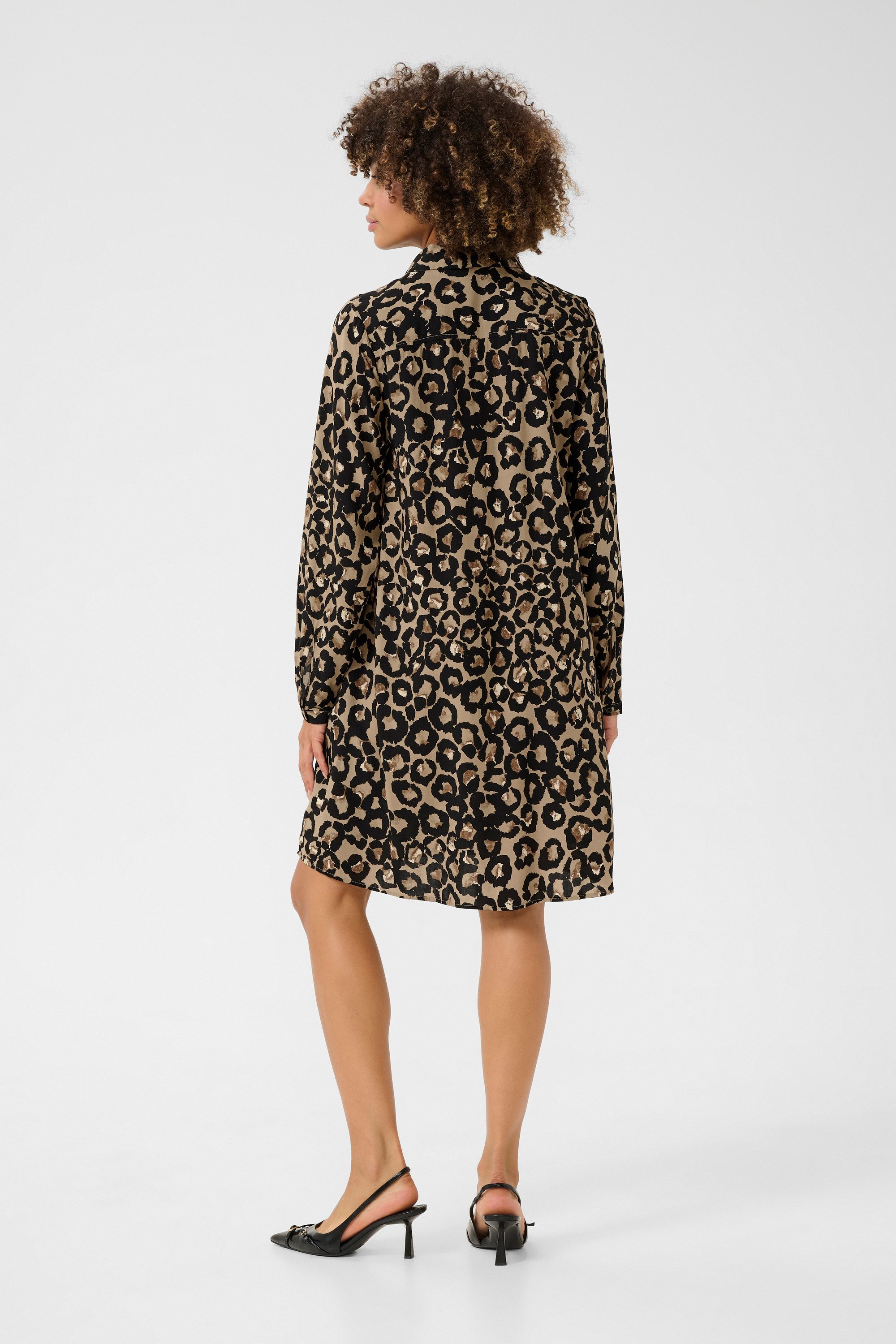 Culture Blusenkleid Kleid CUgalta