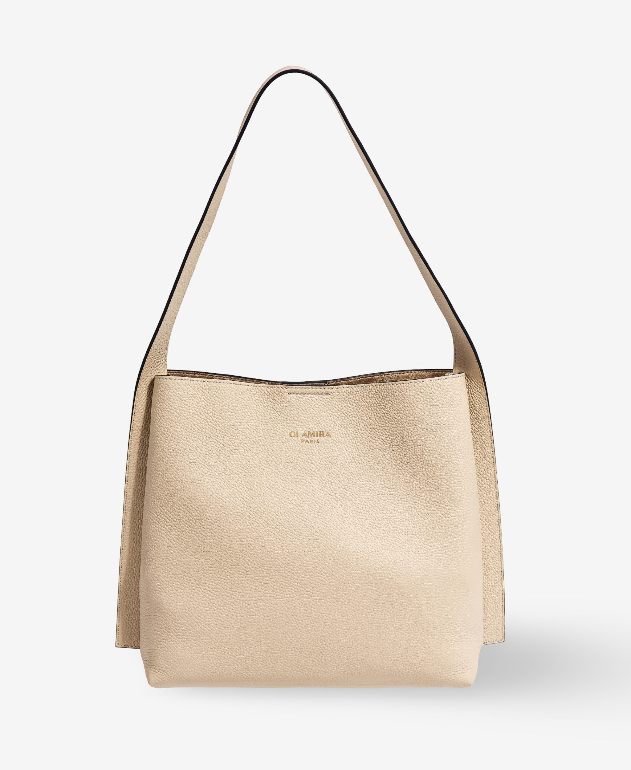 Shopper UrbanSphere Beige Einkaufstasche