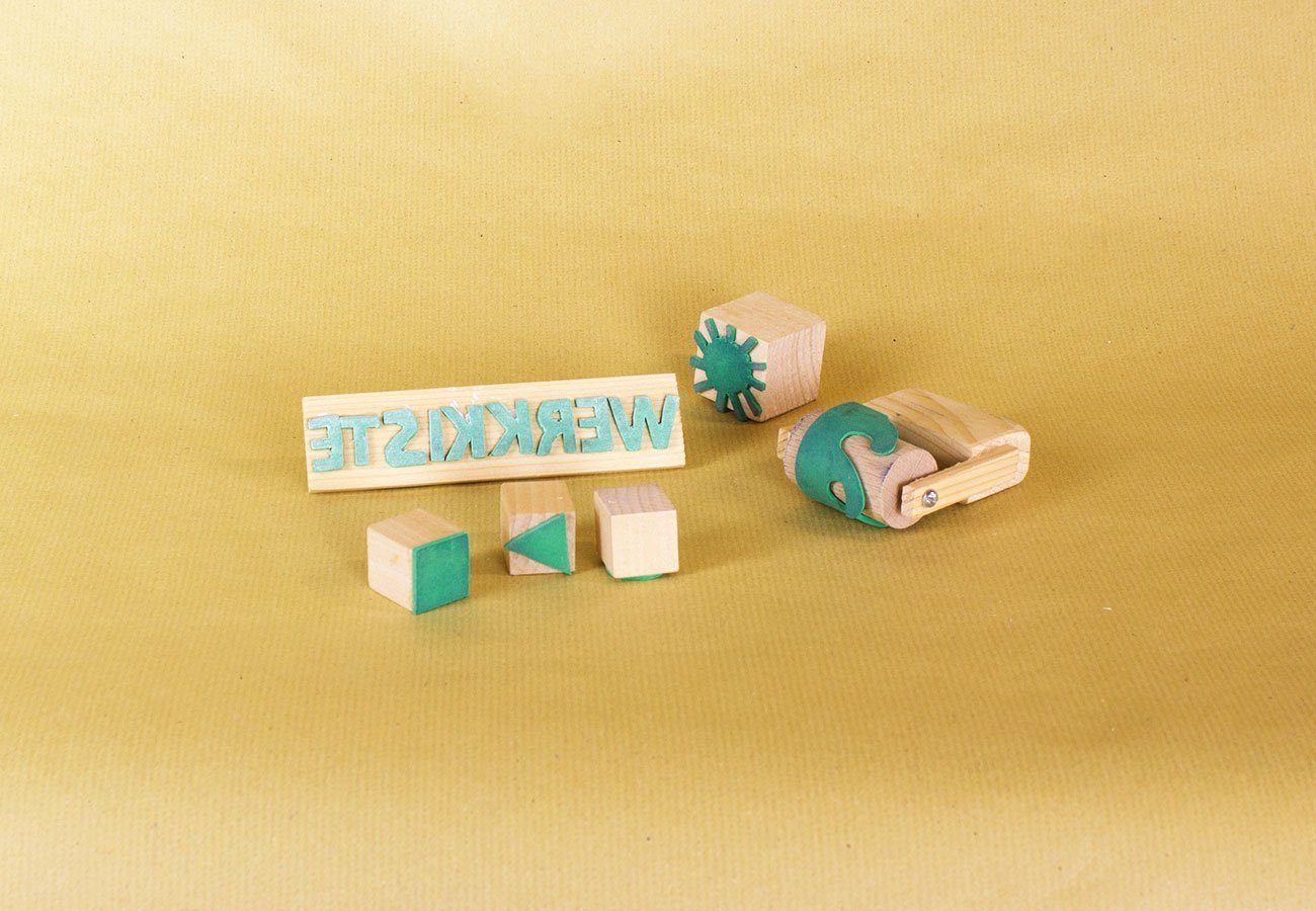 Thumbnail - Die Werkkiste Stempel Stempel