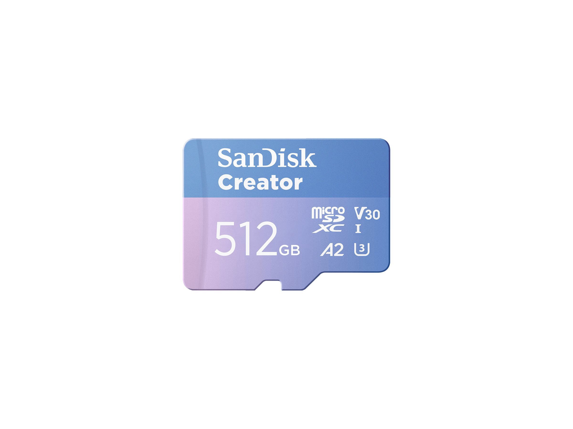 Sandisk Micro SD-Karte