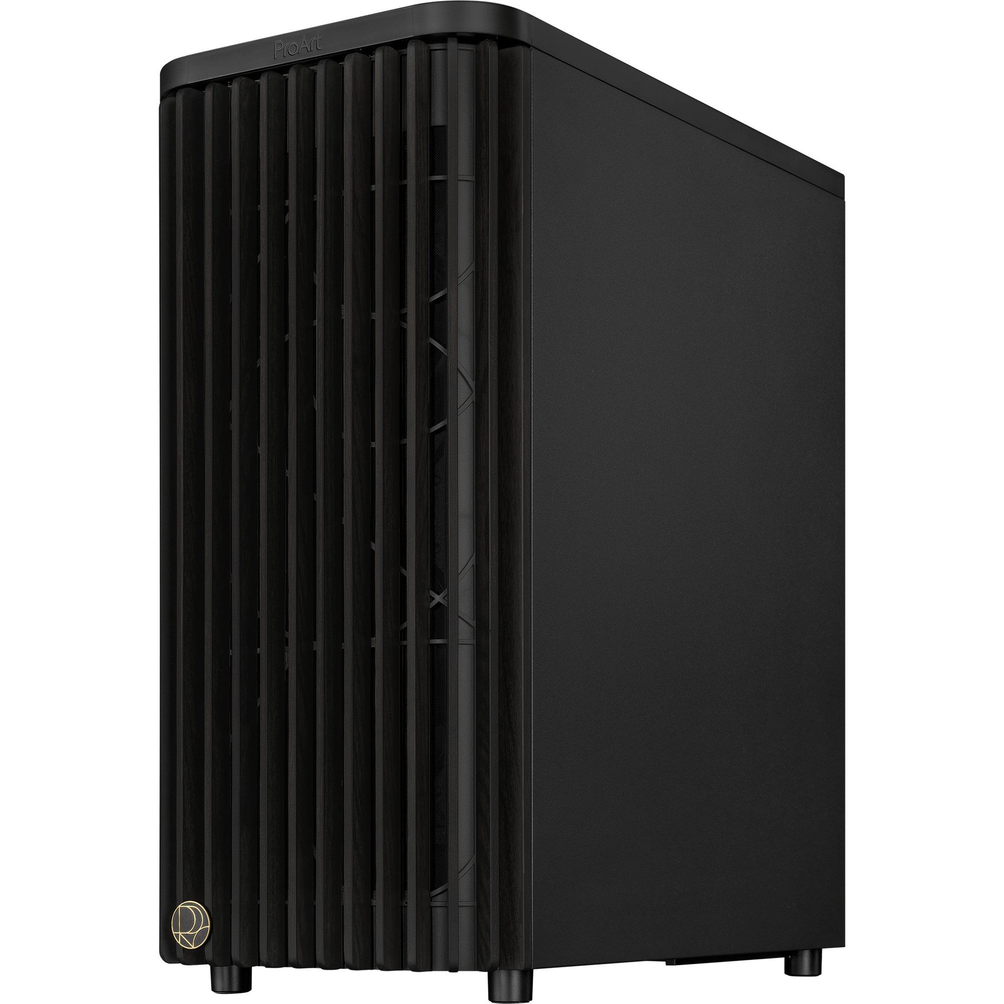 Asus PC-Gehäuse ASUS ProArt PA401 Wood Edition, Tower-Gehäuse