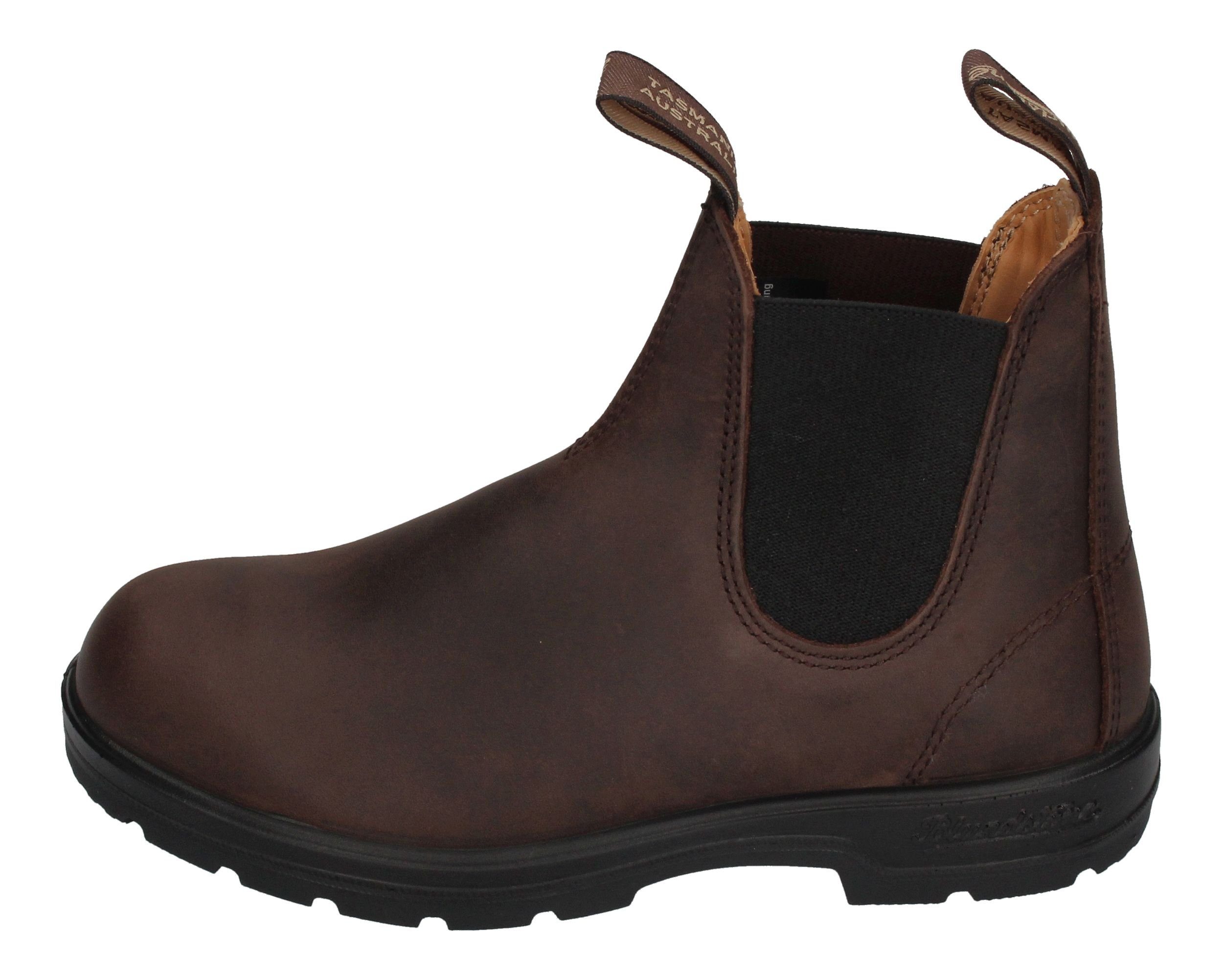 550 Blundstone Series Brown Classic Chelseaboots BLU2340-200