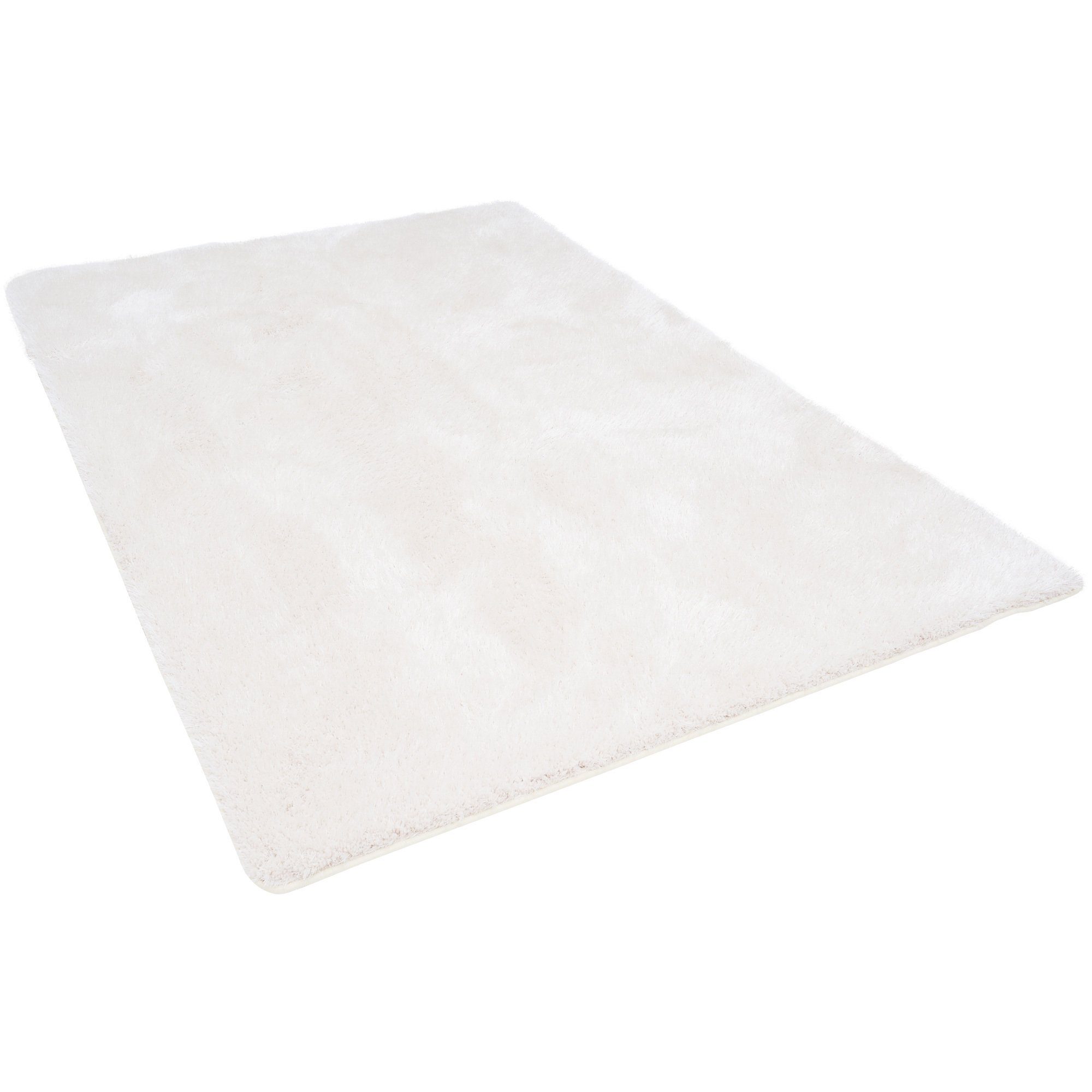 Snapstyle Hochflor-Teppich Hochflor Shaggy Teppich Luxus Feeling Mix, Rechteckig, Höhe: 48 mm – Bild 5 von 5