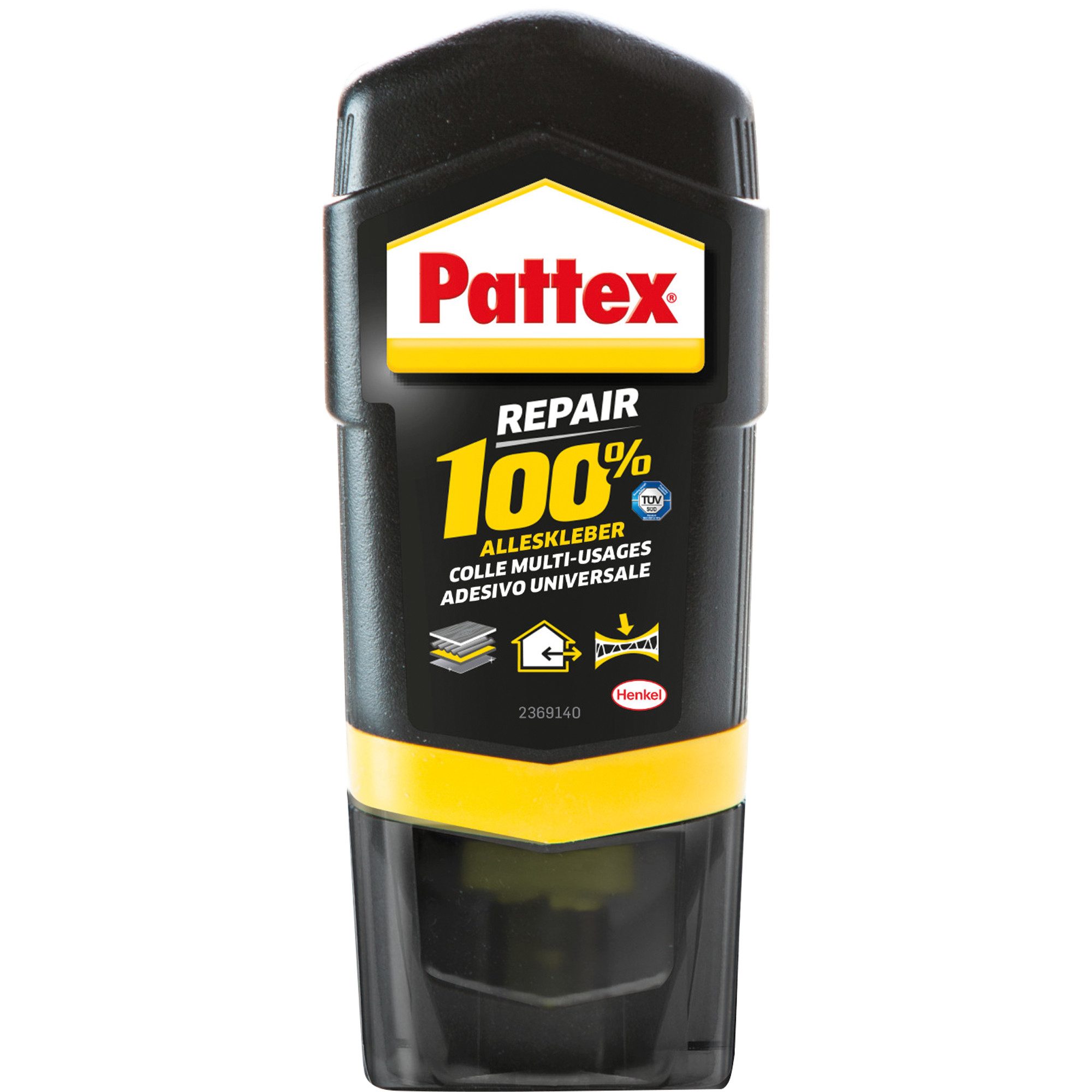 Pattex 100% Repair Alleskleber 50 g Blister Transparent günstig online kaufen
