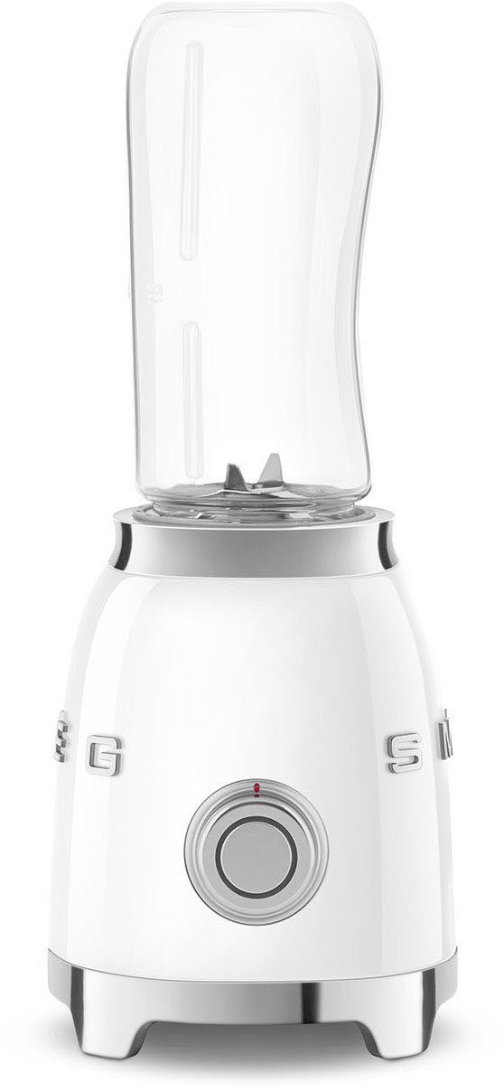 Smeg Standmixer PBF01WHEU Weiß, 300 W