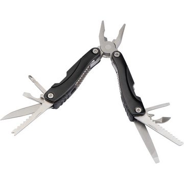 Livepac Office Schlüsselanhänger Werkzeugset bestehend aus Multitool mit Taschenmesser, Zange, Feile .