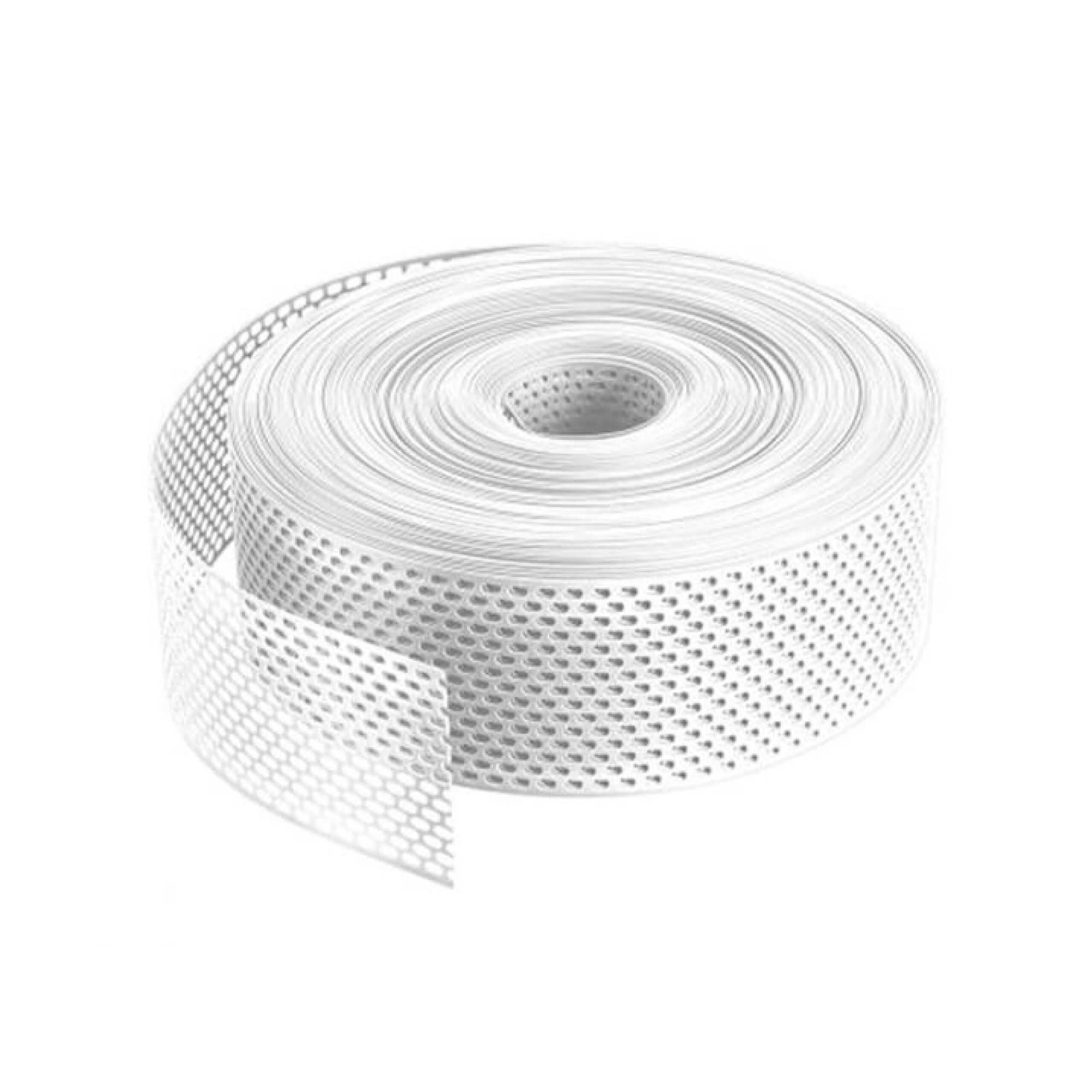 BRINOX Lüftungsgitter Aus Aluminium, Weiß, 20x20 Cm – Mit Befestigungslöchern, Für Wand- Oder Deckenmontage