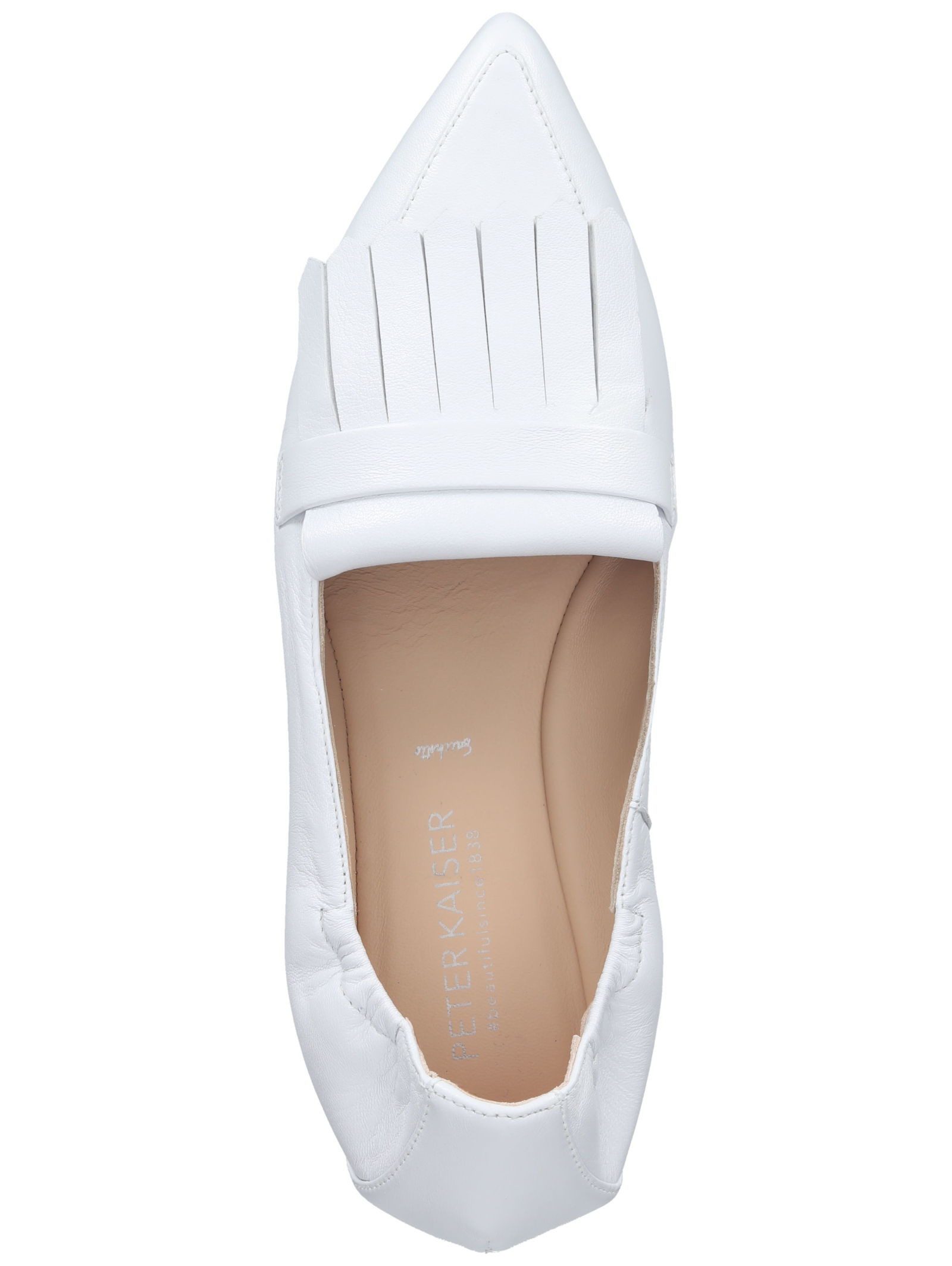 Peter Kaiser Peter Kaiser Slipper Leder Ballerina