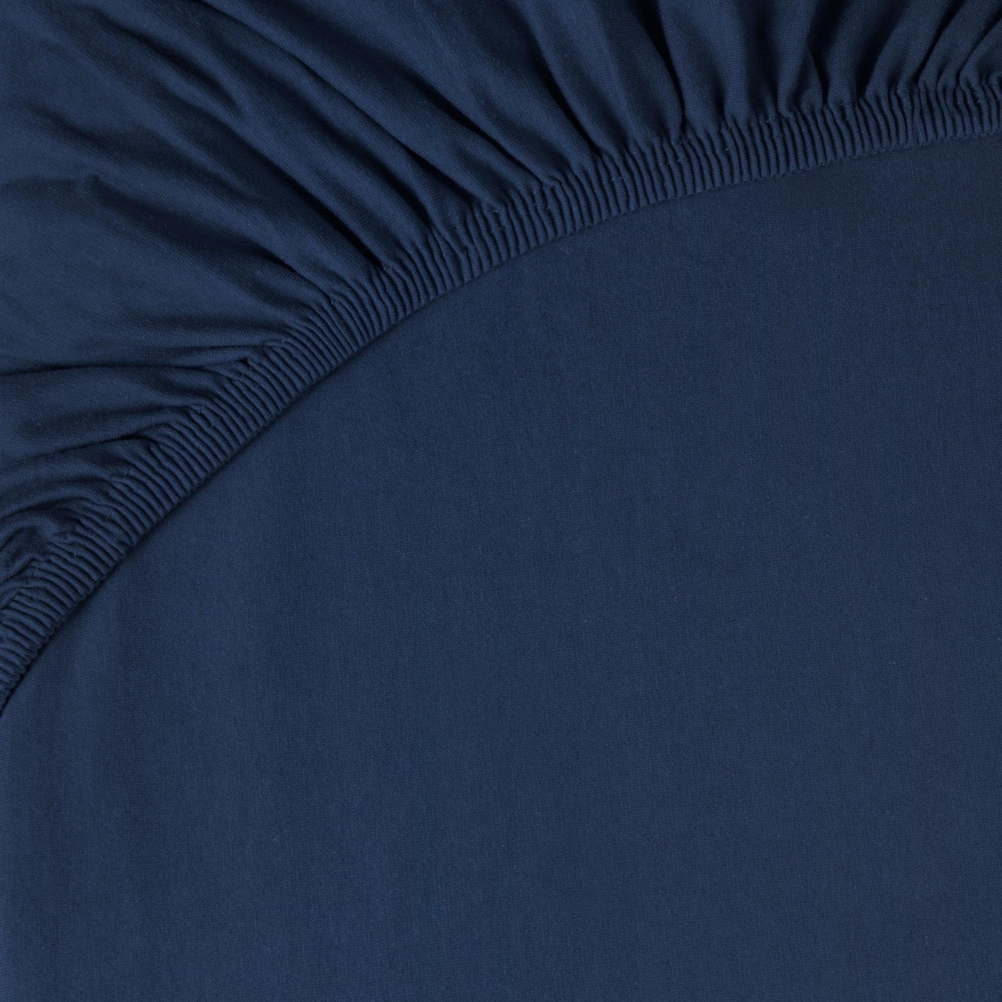 aqua-textil Spannbettlaken Pur Spannbetttuch Jersey Jersey günstig online kaufen