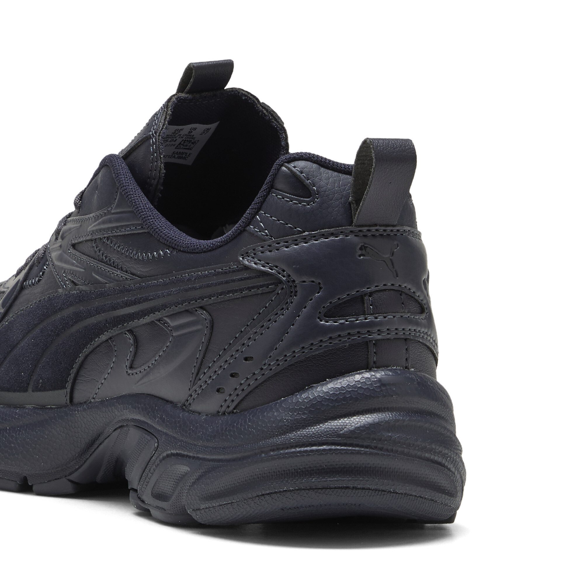 PUMA Milenio Tech Leather Sneakers Erwachsene günstig online kaufen