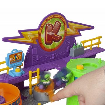 Magicbox Toys Spielwelt, SuperZings Serie 3 Kazoom Lab
