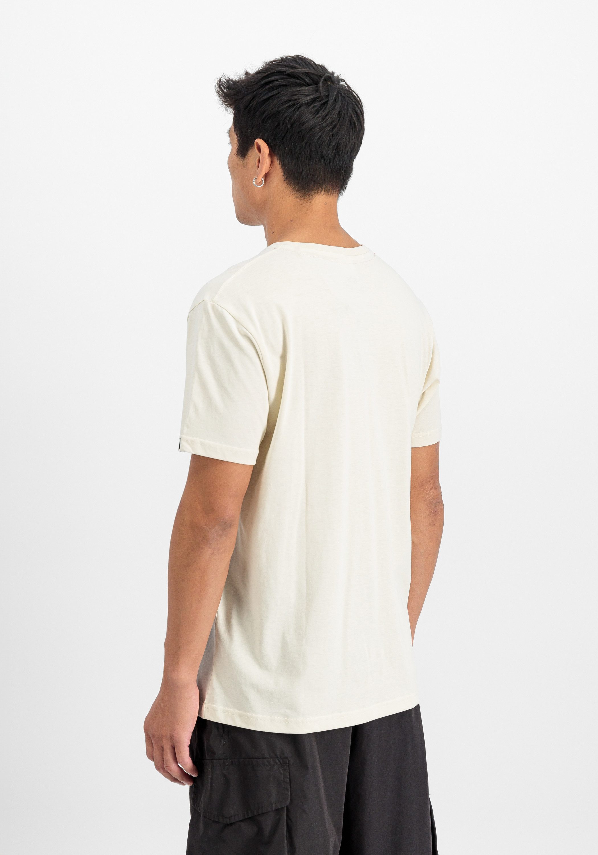 Alpha Industries T-Shirt Alpha Label T-Shirt PP