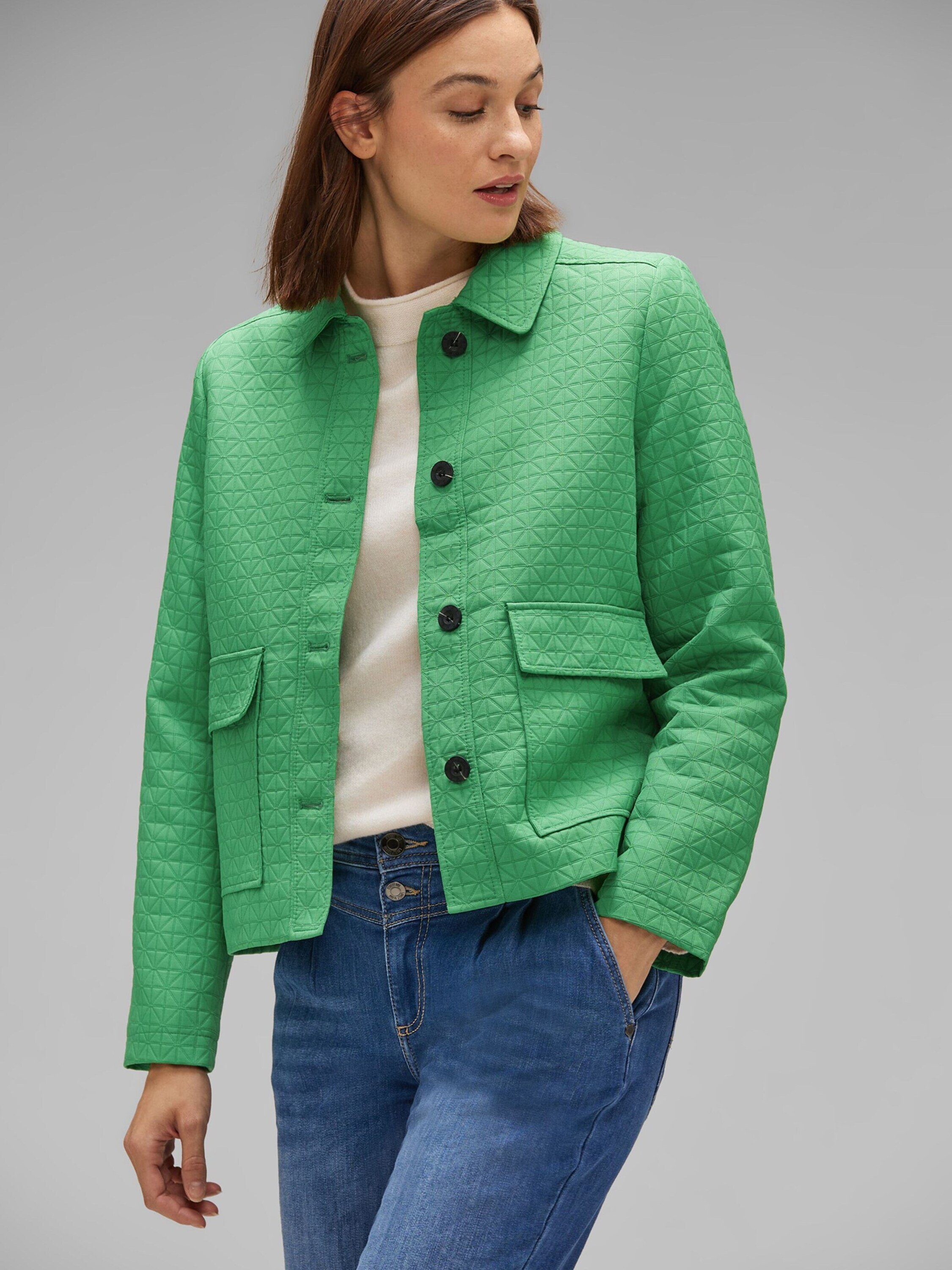 STREET ONE Langjacke (1-St)