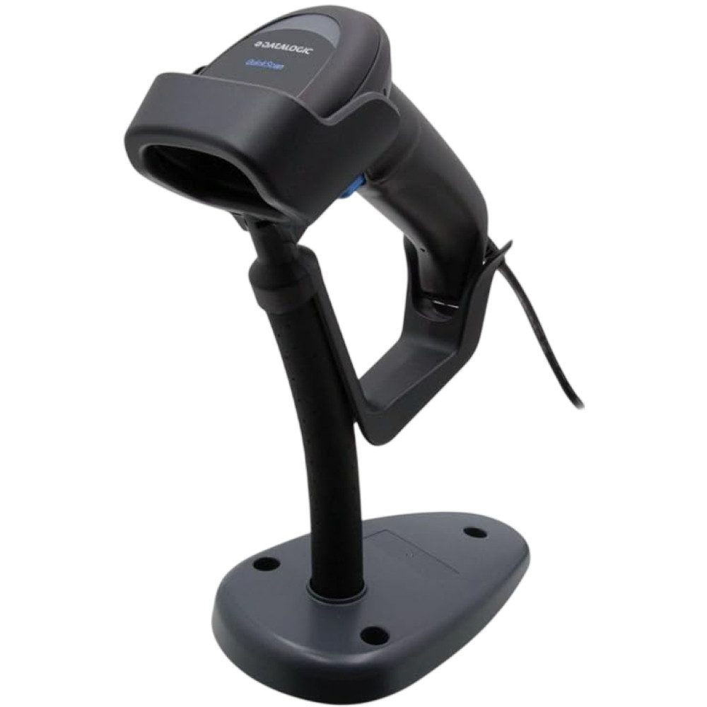 Datalogic QuickScan QD2590 Kit - Barcode-Scanner - schwarz Handscanner