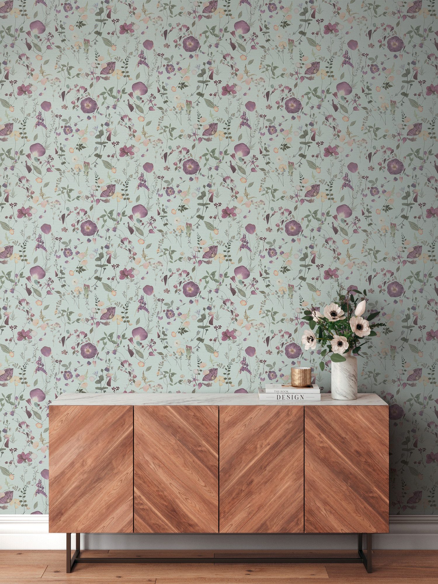 A.S. Création Vliestapete PintWalls II florale günstig online kaufen