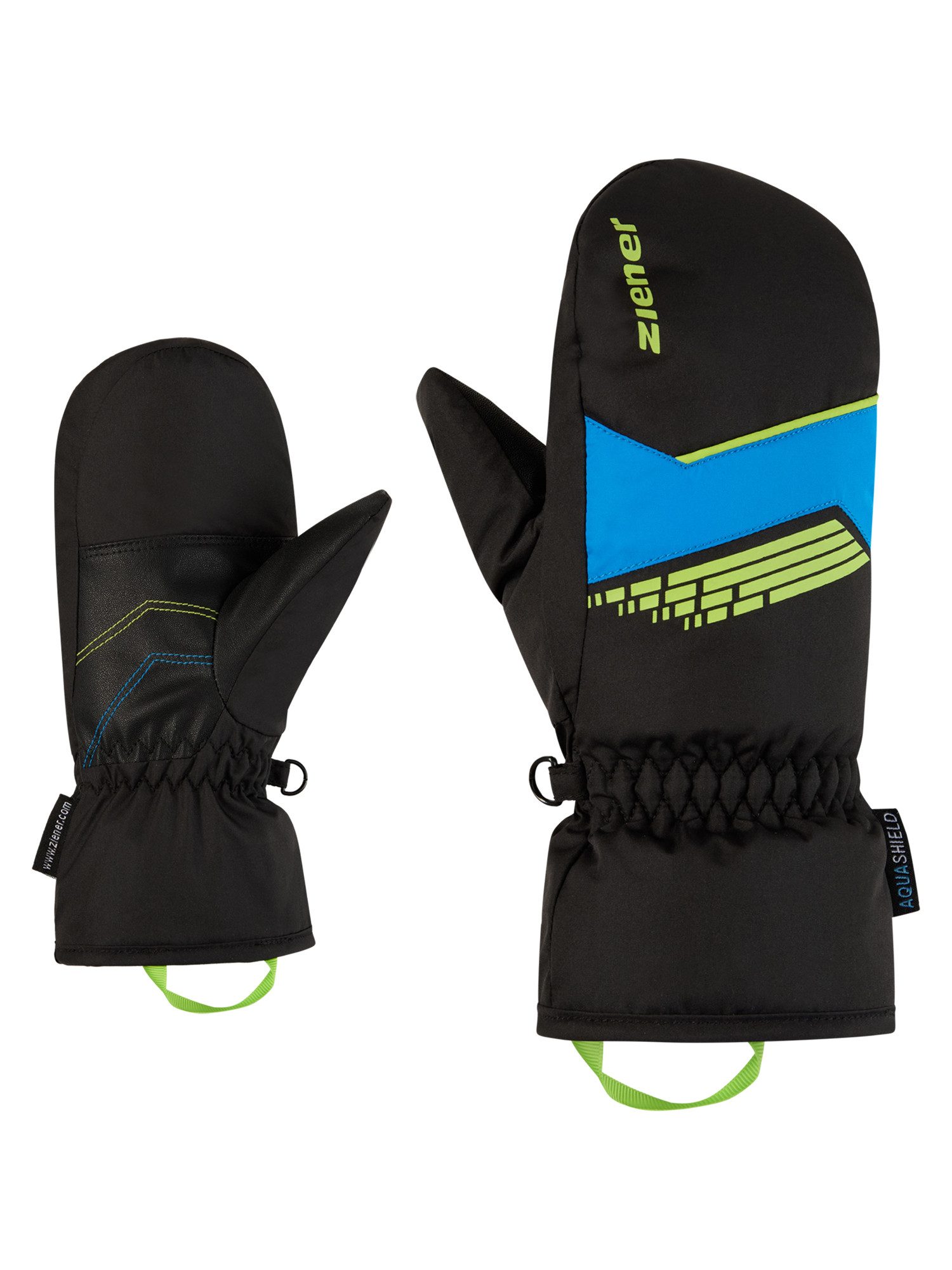 Ziener Fäustlinge LAVIVO-Z AS® MITTEN glove