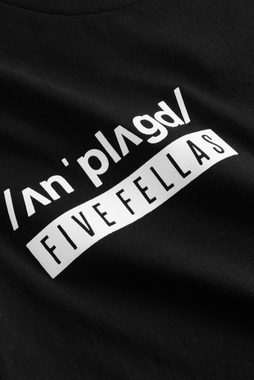 FIVE FELLAS T-Shirt CHLOE 3D Print