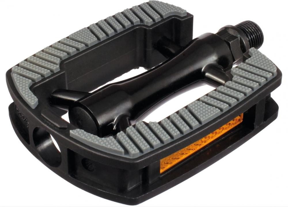 Union Plattformpedale Union Pedal SP-821 schwarz