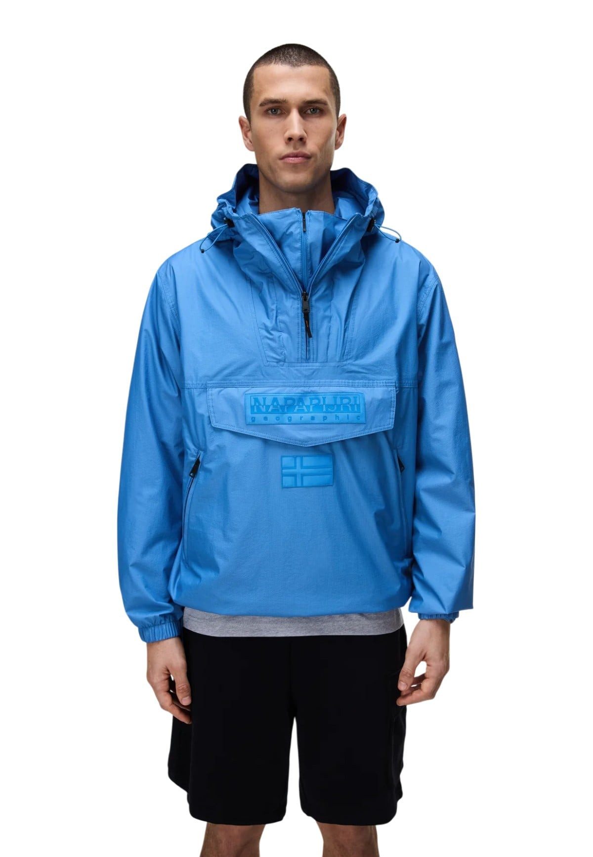 Napapijri Allwetterjacke Übergangsjacke Rainforest Next WB (Anorakjacke, wa günstig online kaufen