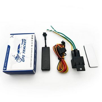 NikuTRAX Biketracker NTB92 GPS-Tracker