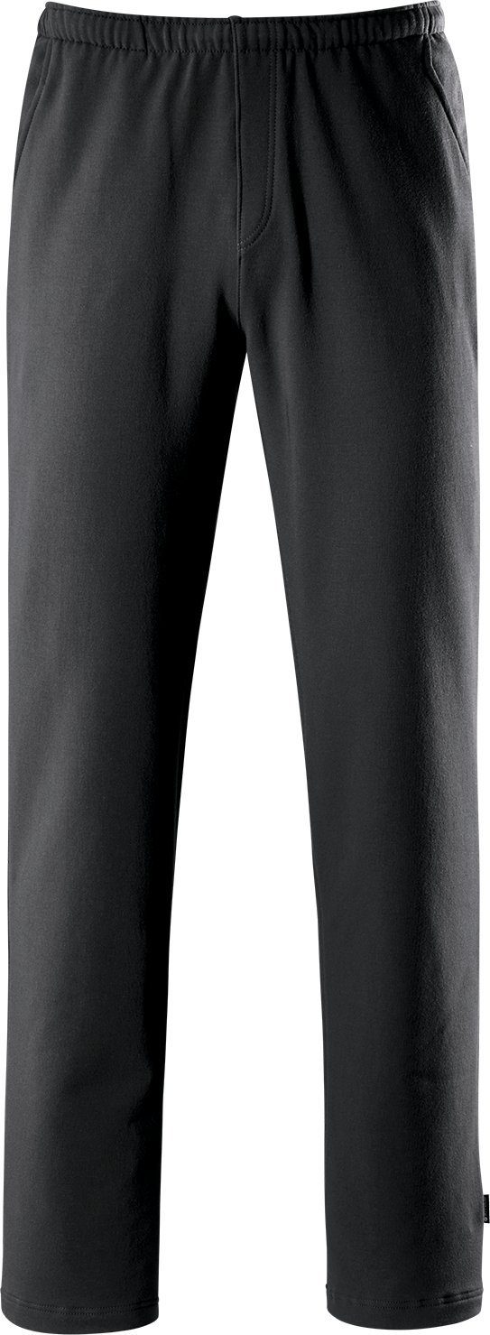 SCHNEIDER Sportswear Trainingshose LONDONM-Hose- Fitnesshose Herren schwarz