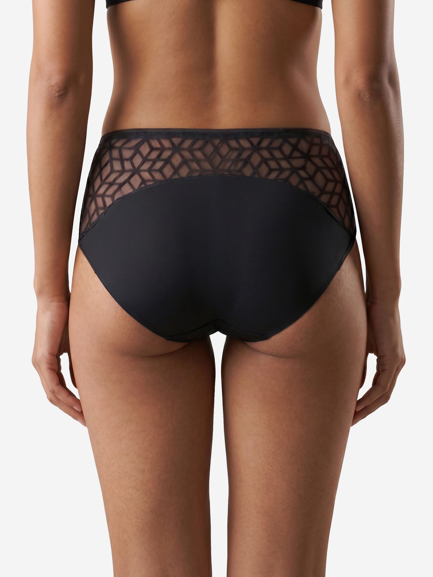 Dacapo Panty Rhythm Pantyslip, Boyshort, Unterwäsche
