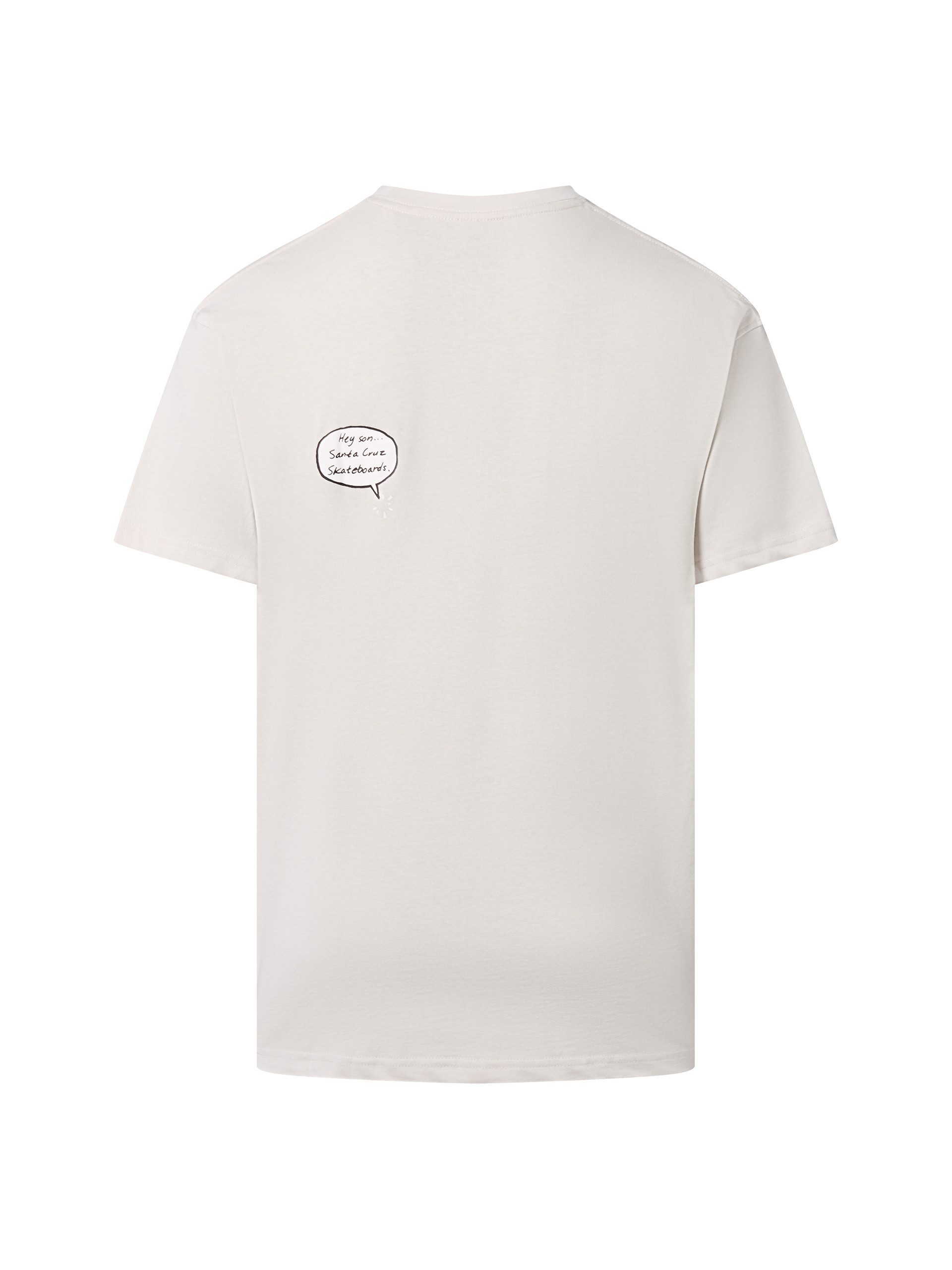 Santa Cruz T-Shirt Dressen Laugh It Up