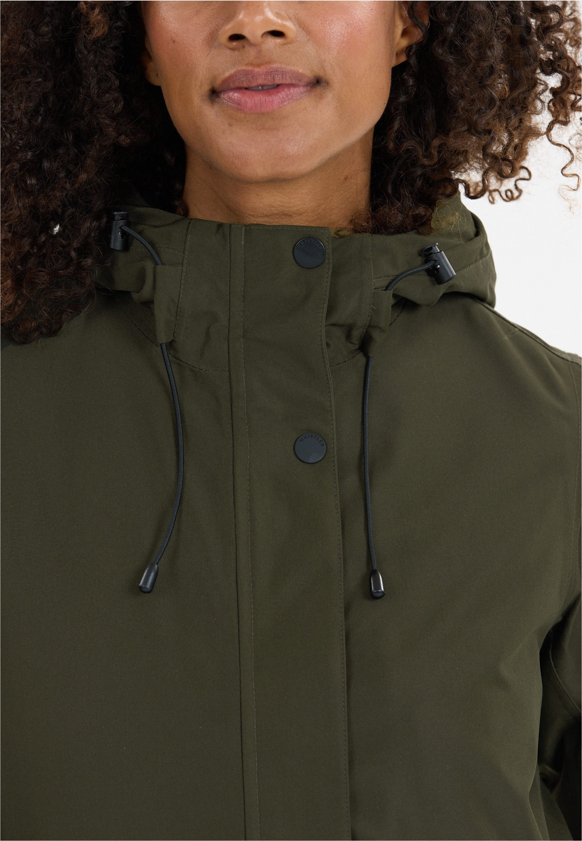 WHISTLER Outdoorjacke Mullie V2 mit wasserdichter Membran