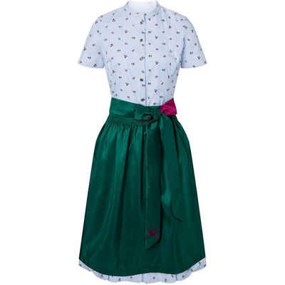 Wiesnkönig 2-in-1-Kleid Dirndl Jalina K20