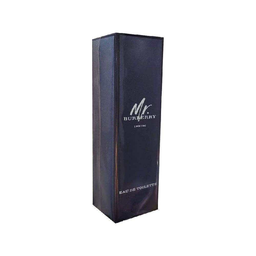 BURBERRY Eau de Toilette Burberry Mr. Burberry Indigo Eau de Toilette 30ml