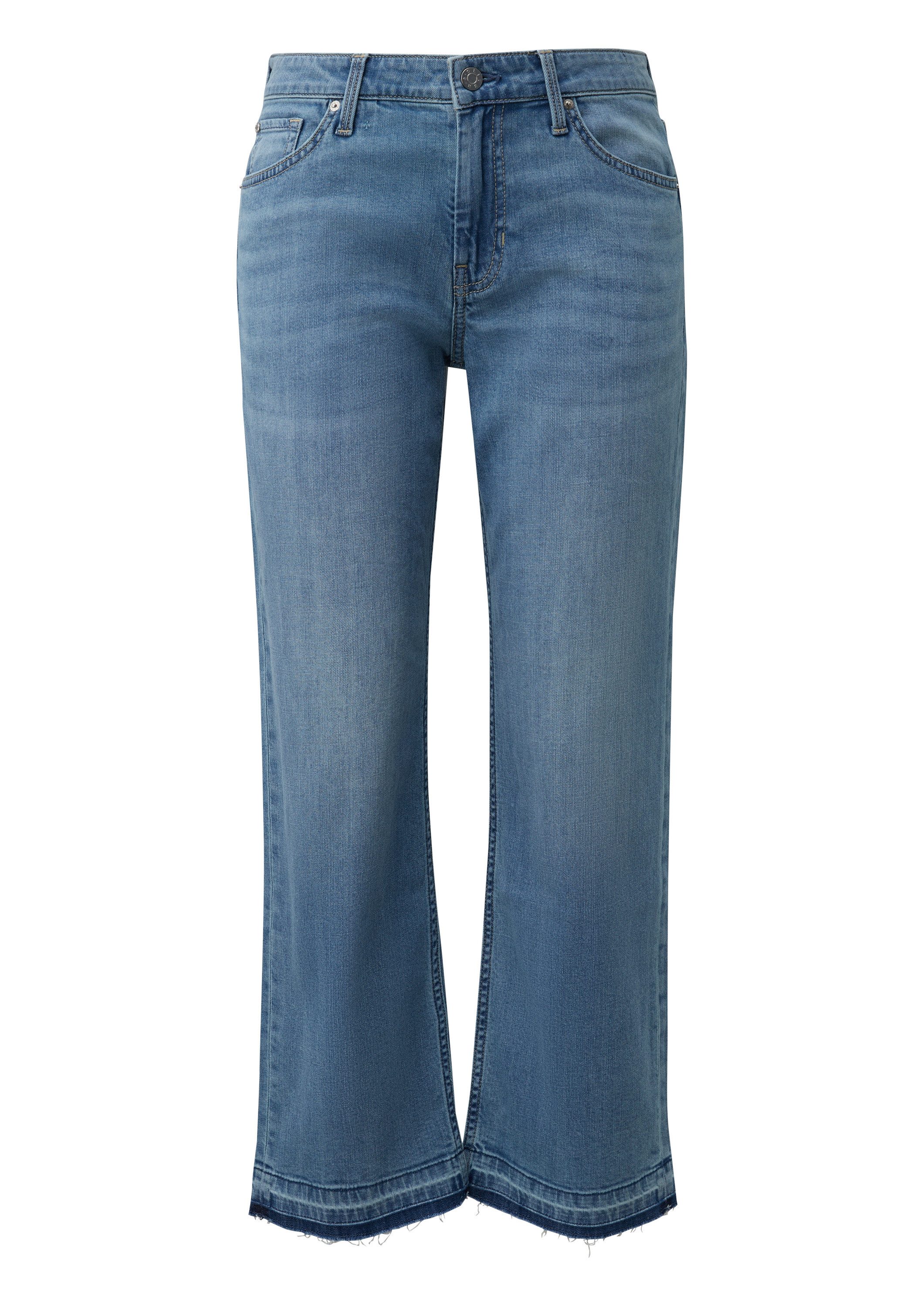 s.Oliver Regular-fit-Jeans Jeans-Hose KAROLIN