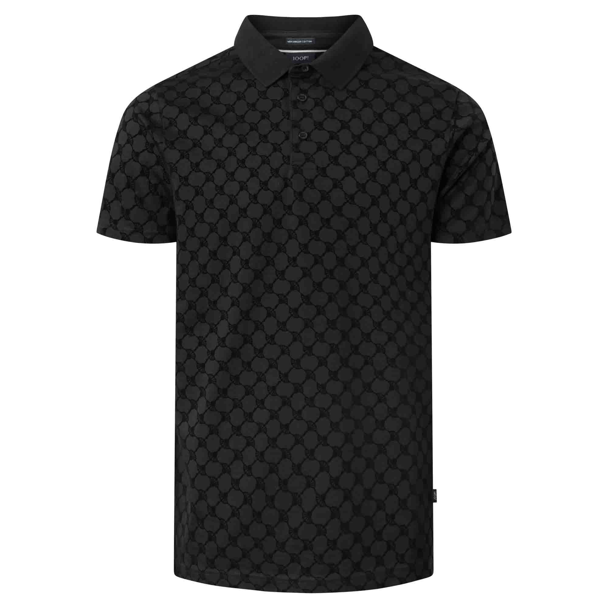 JOOP! Poloshirt Herren Poloshirt 1er Pack Baumwolle JJ-04Pancrazio (Packung, 1er Pack)