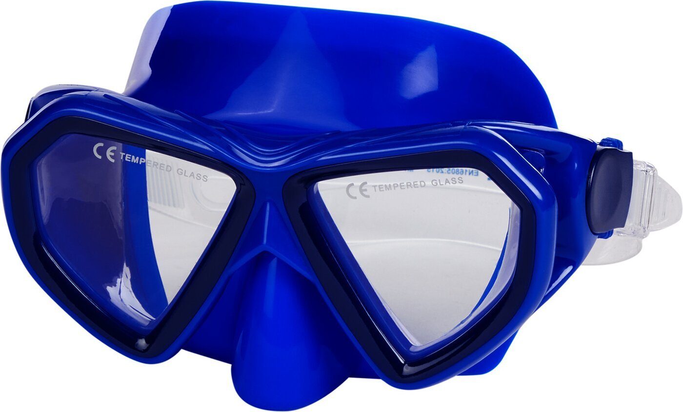 FIREFLY Taucherbrille Ux.-Tauch-Maske SM7 I BLUE