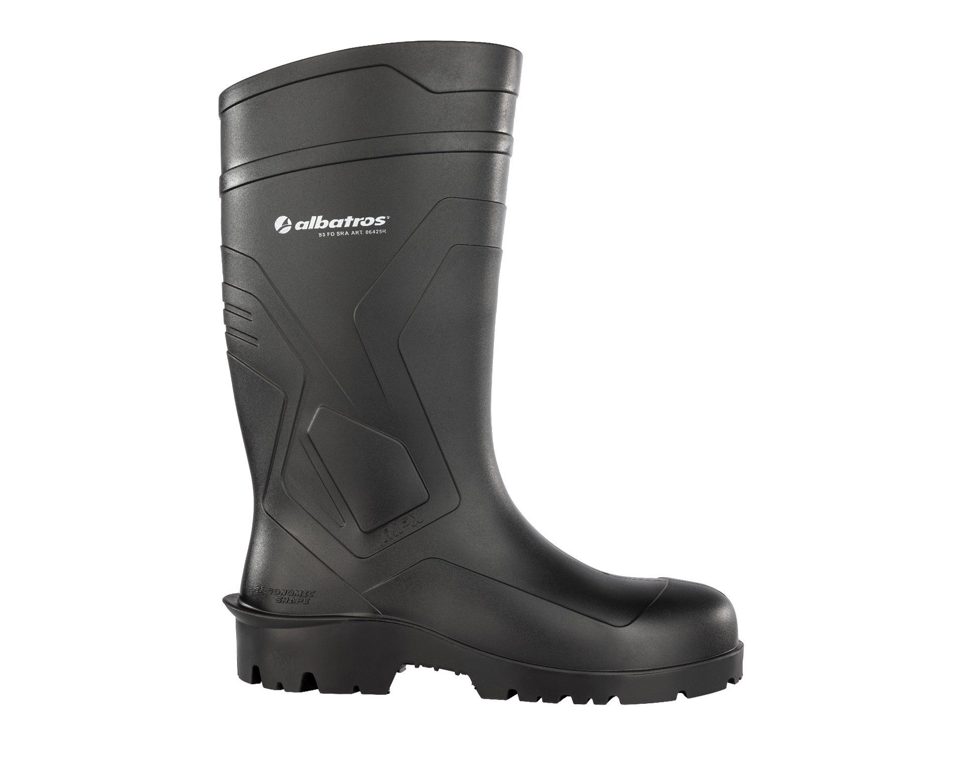 Albatros Защитные сапоги Durchtrittschutz, Wasserdicht, Vegan
